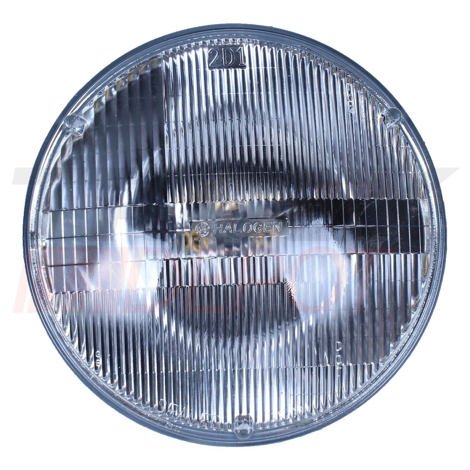 Seal Beam halogeno redondo H6024/12V Wagner