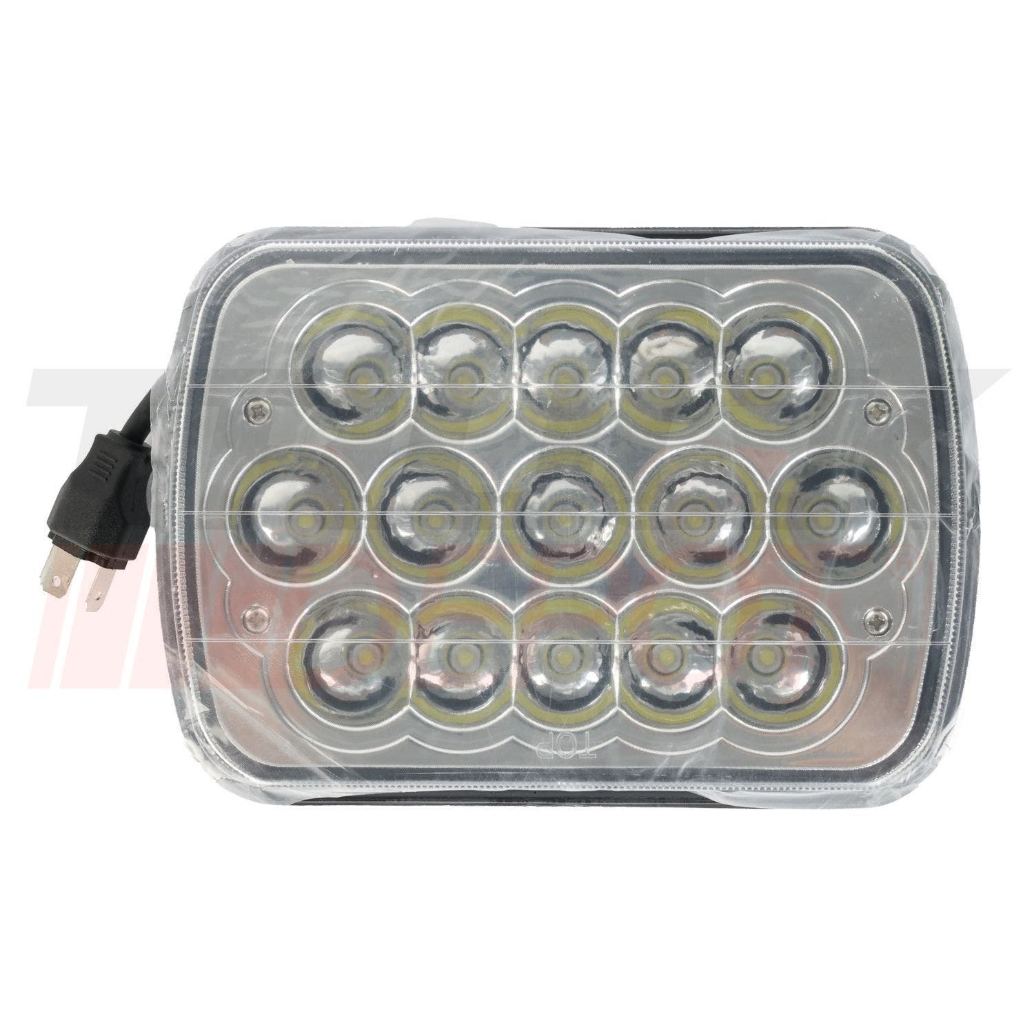 Foco cuadrado grande LED
