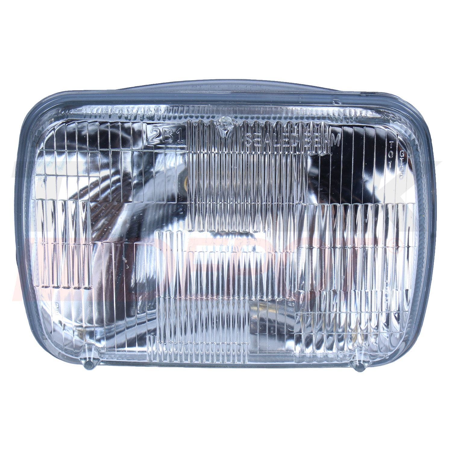 Seal Beam halogeno cuadrado grande H6054 Wagner