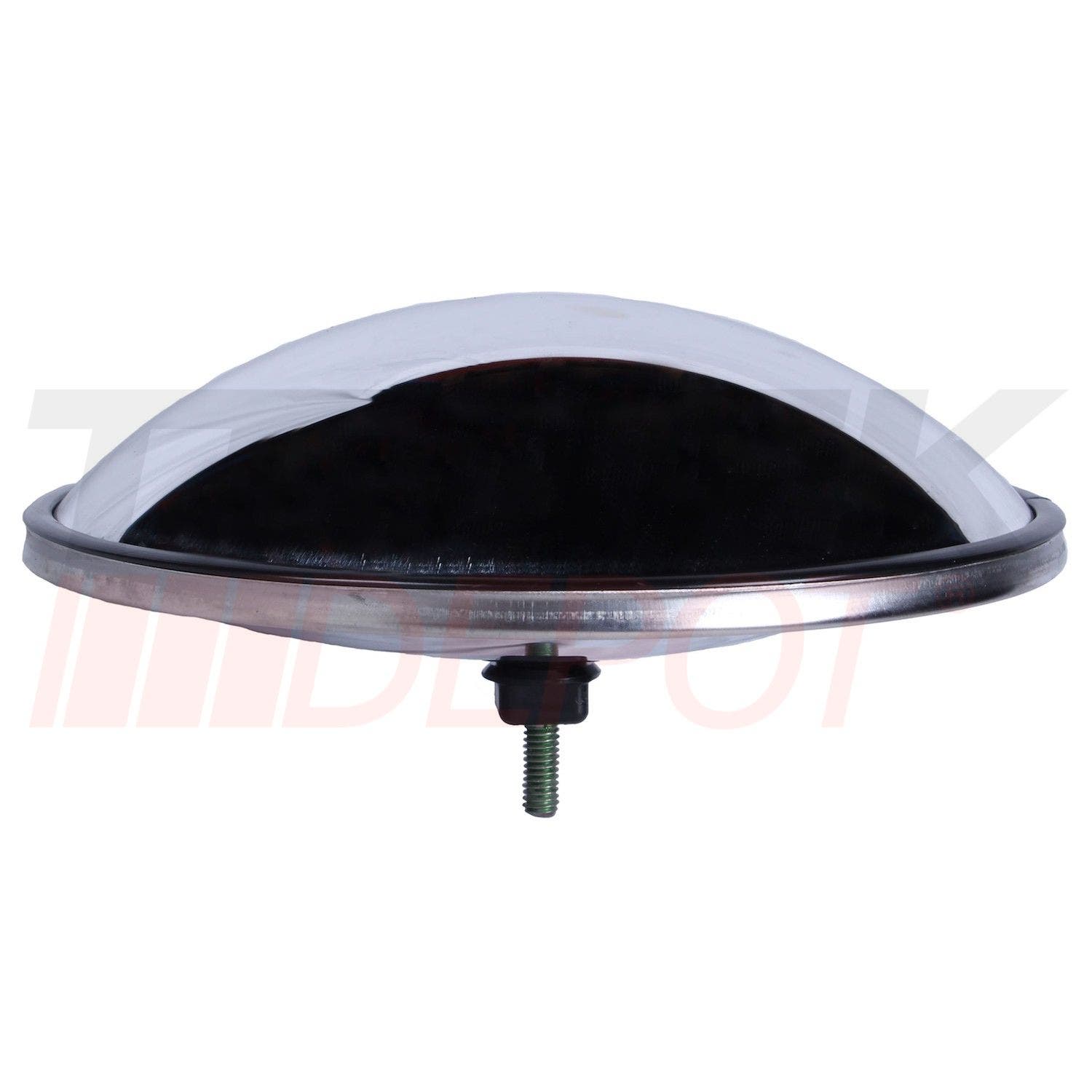 Espejo retrovisor soporte centro ojo buey