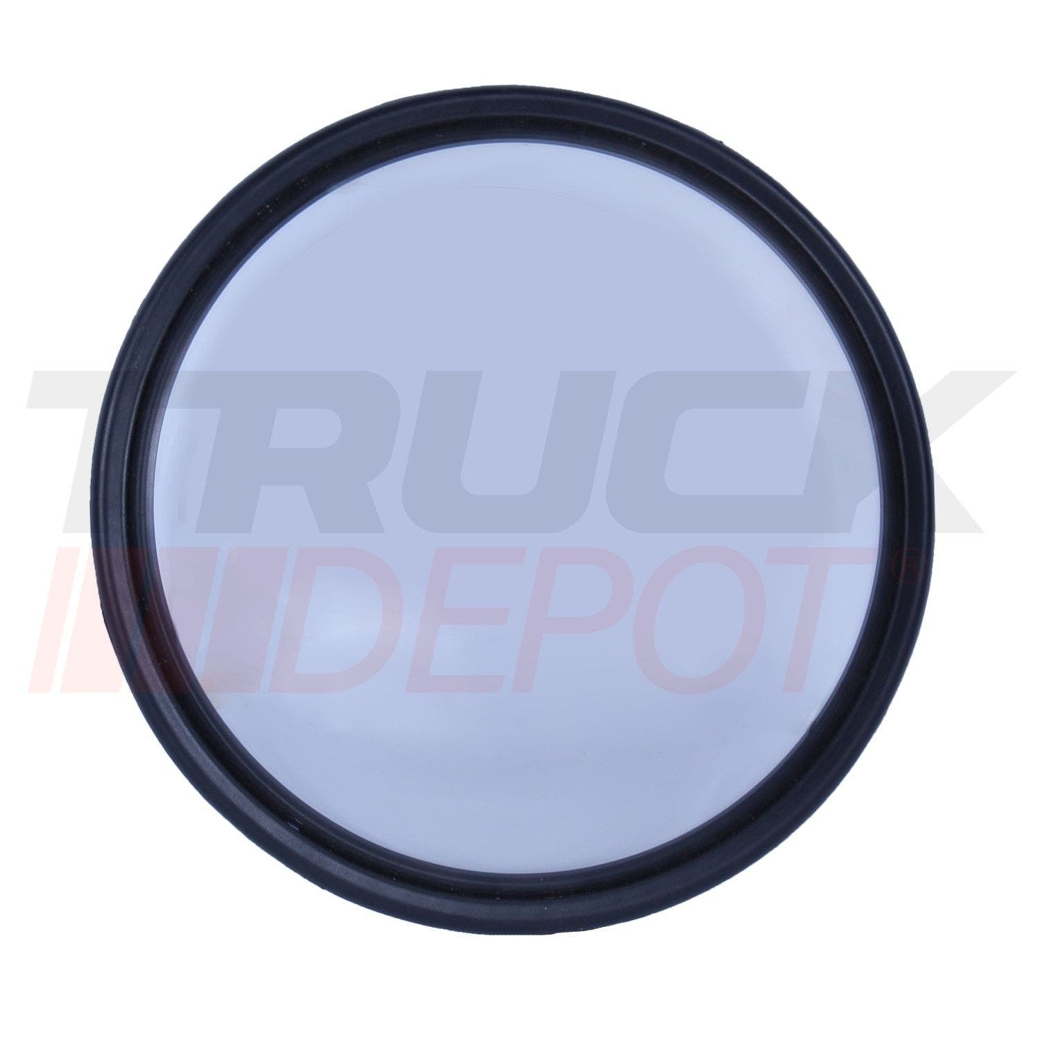 Espejo retrovisor convexo ángulo ancho 8.5"
