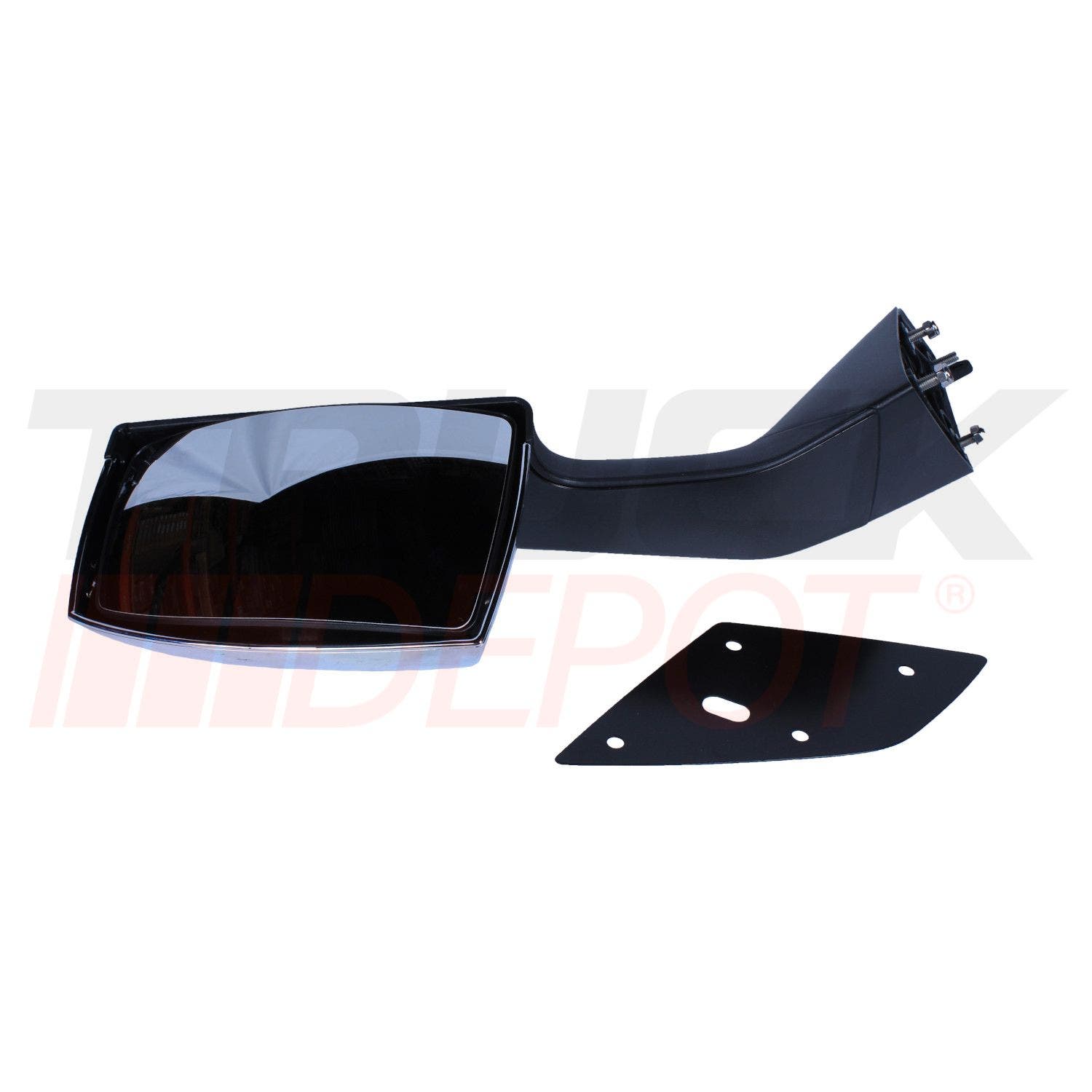 Espejo retrovisor de tono para Volvo cromado RH