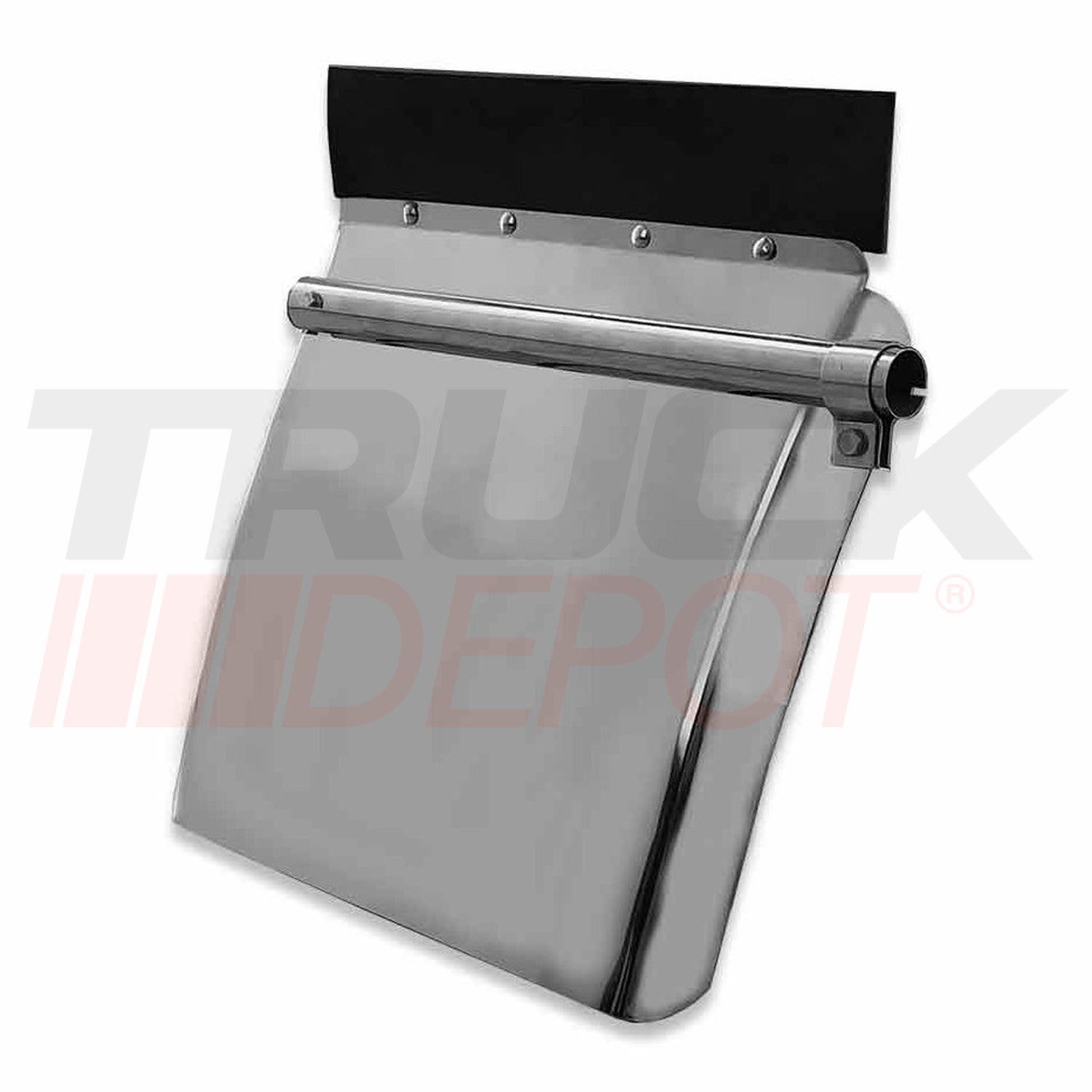 Kit de guardafango de cabina acero inox economico - Marca TRUX