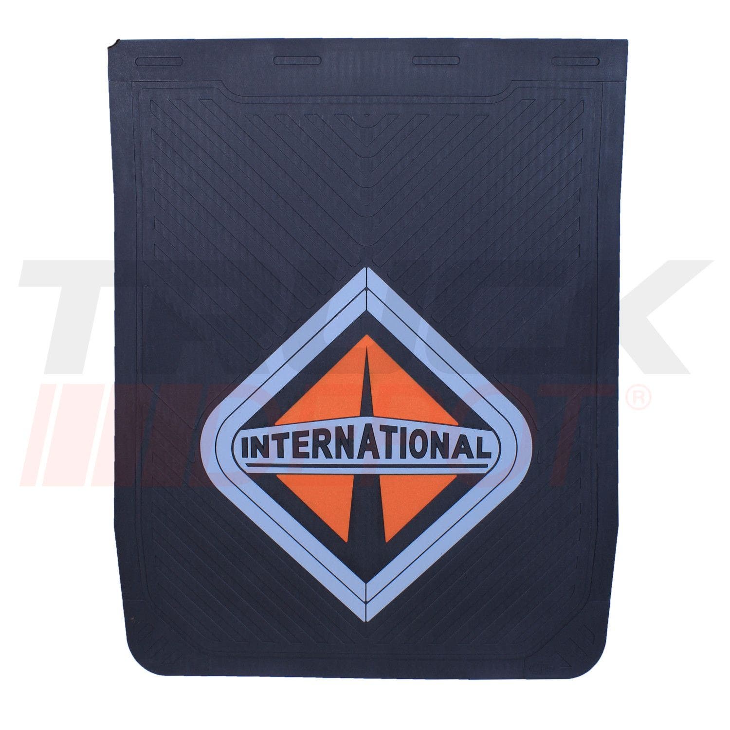 Lodera negra International 24" x 30" (par)
