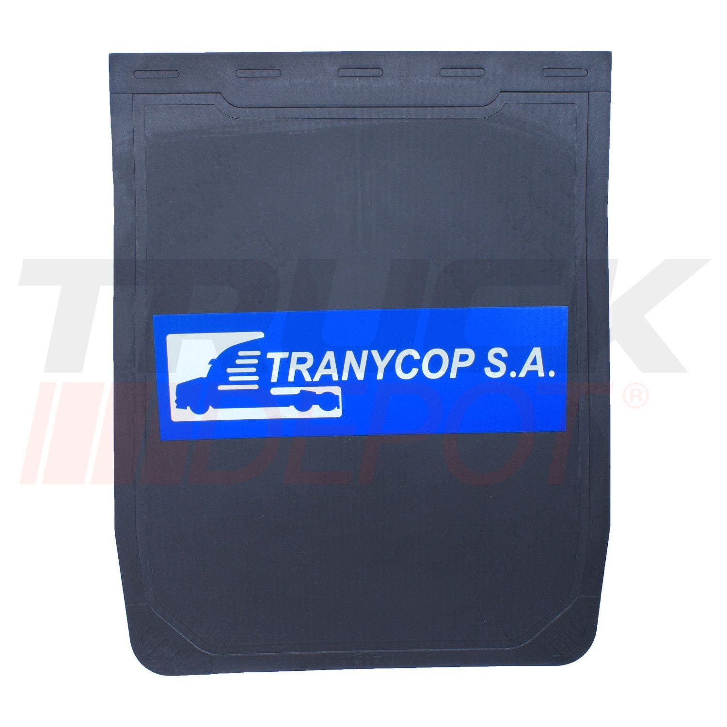 Lodera negra Tranycop 24" x 30" (par)