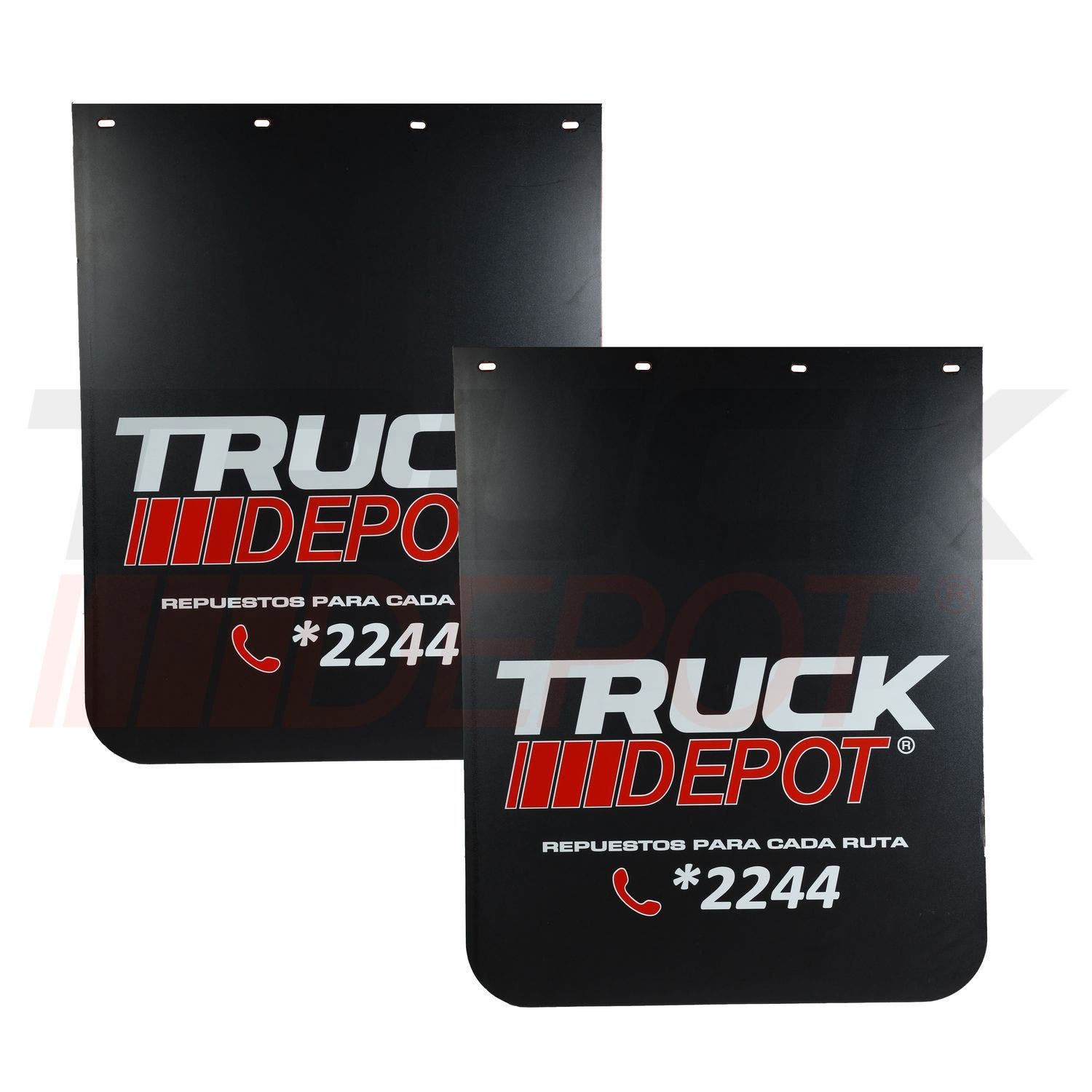Par lodera Truck Depot / Repuestos para cada Ruta / *2244