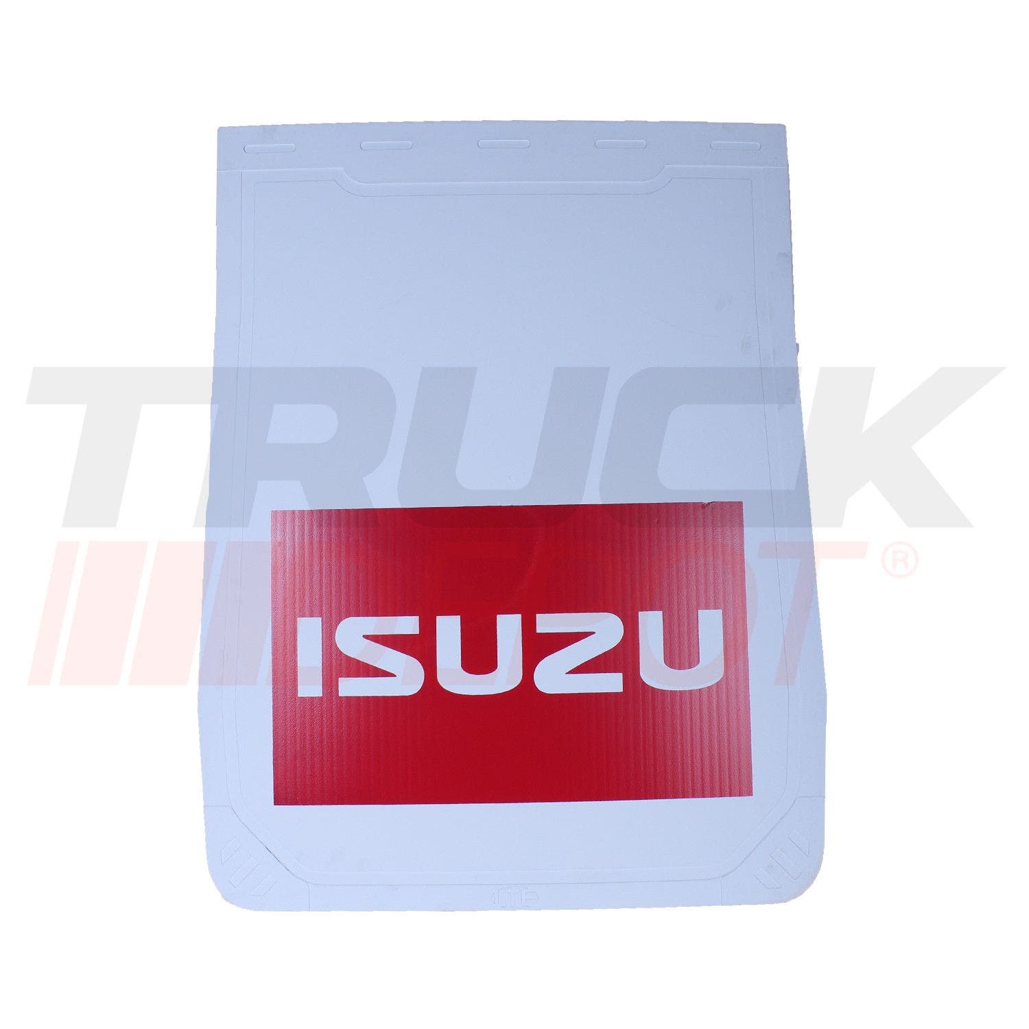 Lodera blanca Isuzu 24" x 30" (par)