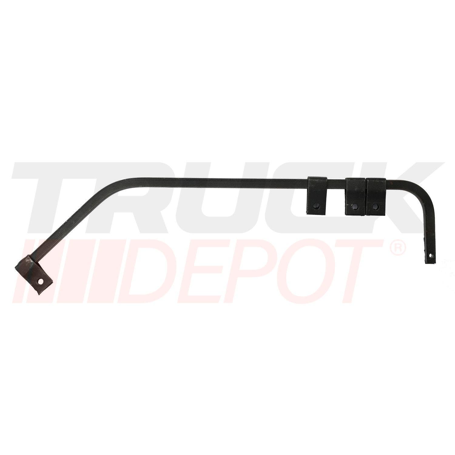 Porta loderas angular sencillo