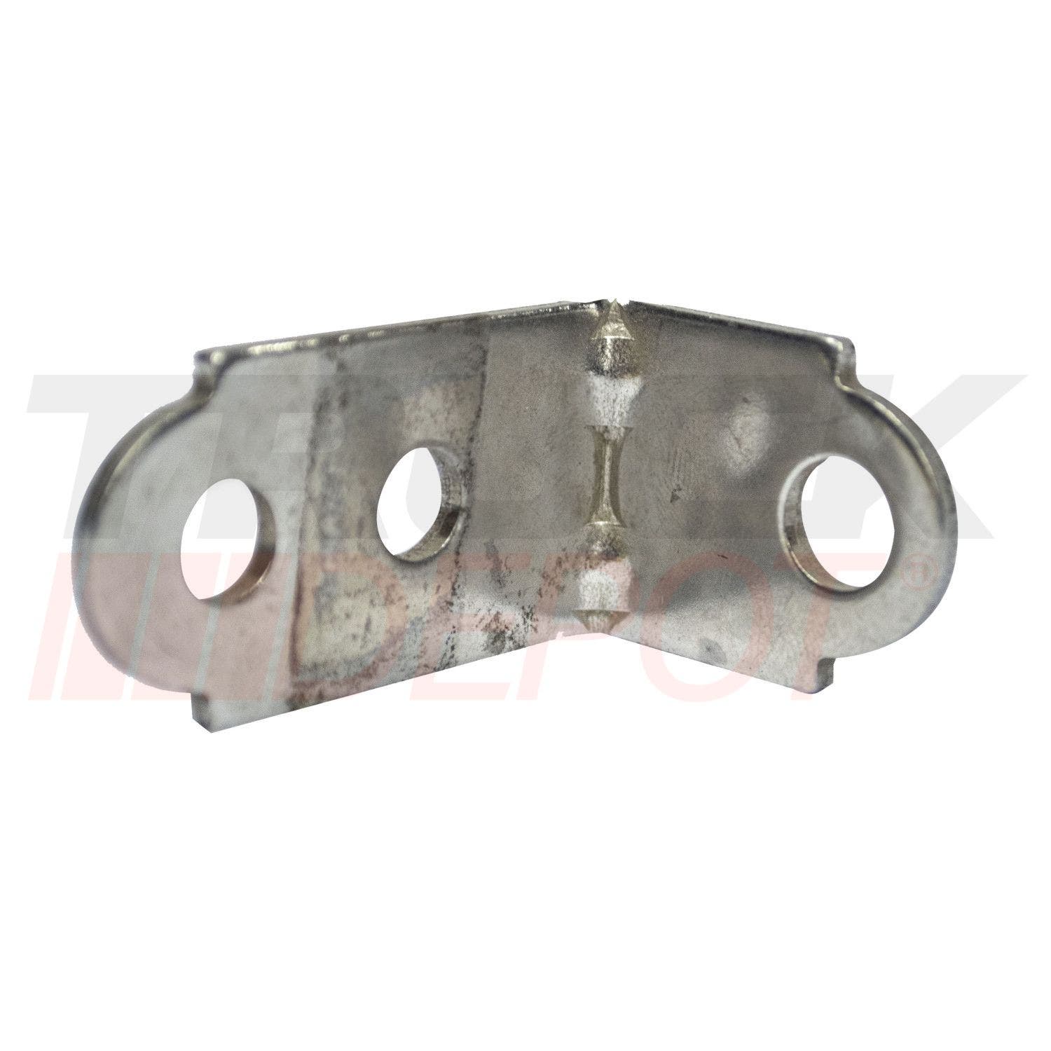 Bracket ajustable 5.5"-7.5" para hubodometro Triseal