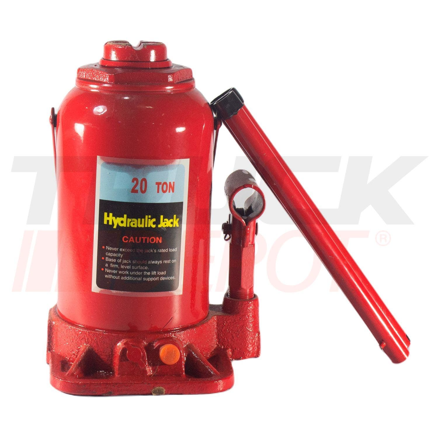 Jack de 20 toneladas tipo botella