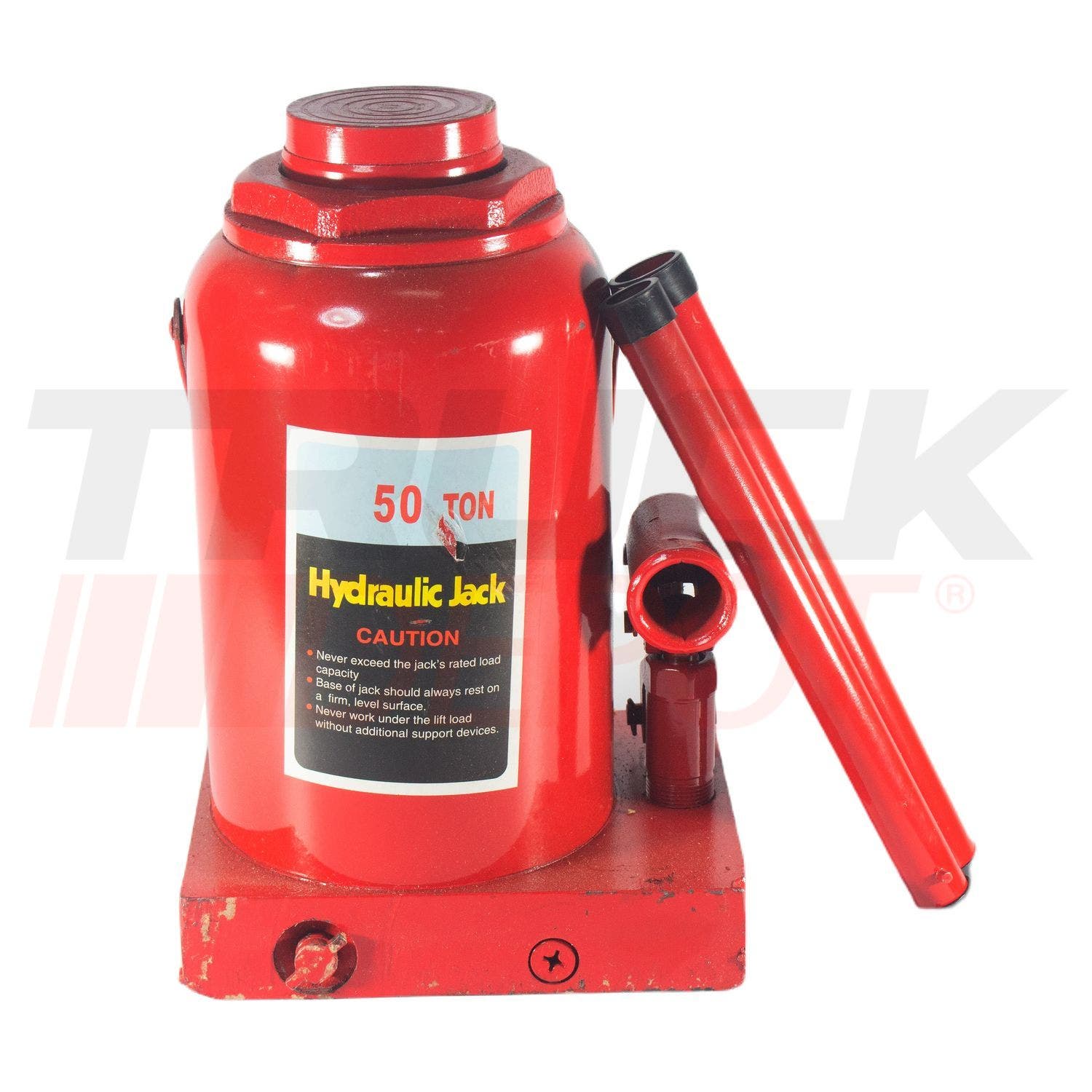 Jack de 50 toneladas tipo botella