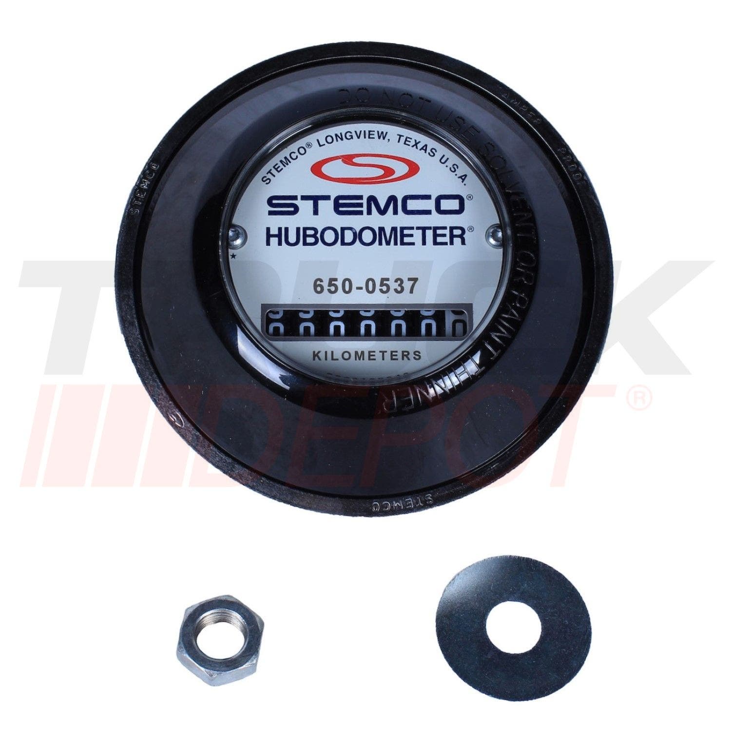 Hubodómetro análogo marca Stemco 11R22.5