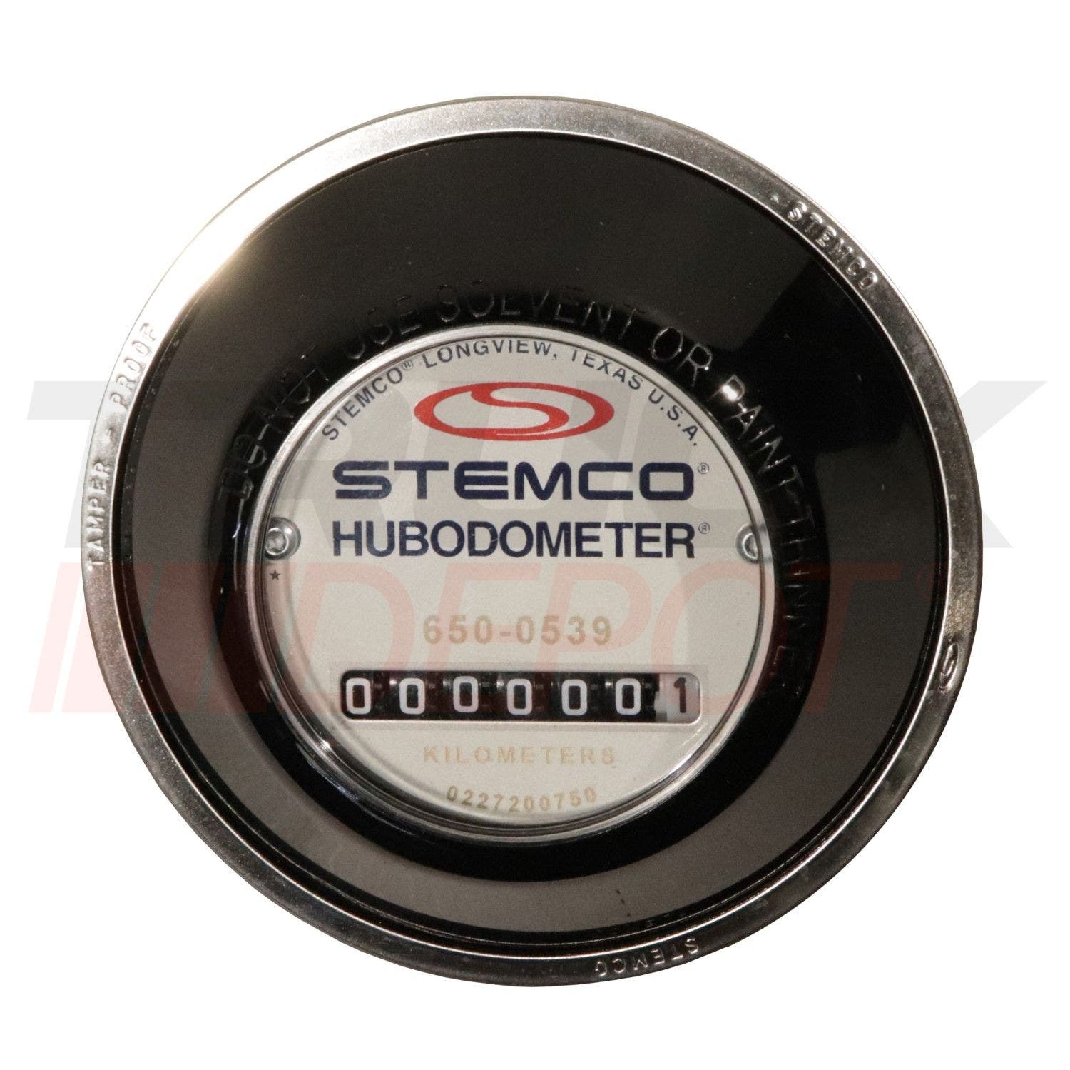 Hubodometro 315 revoluciones Stemco