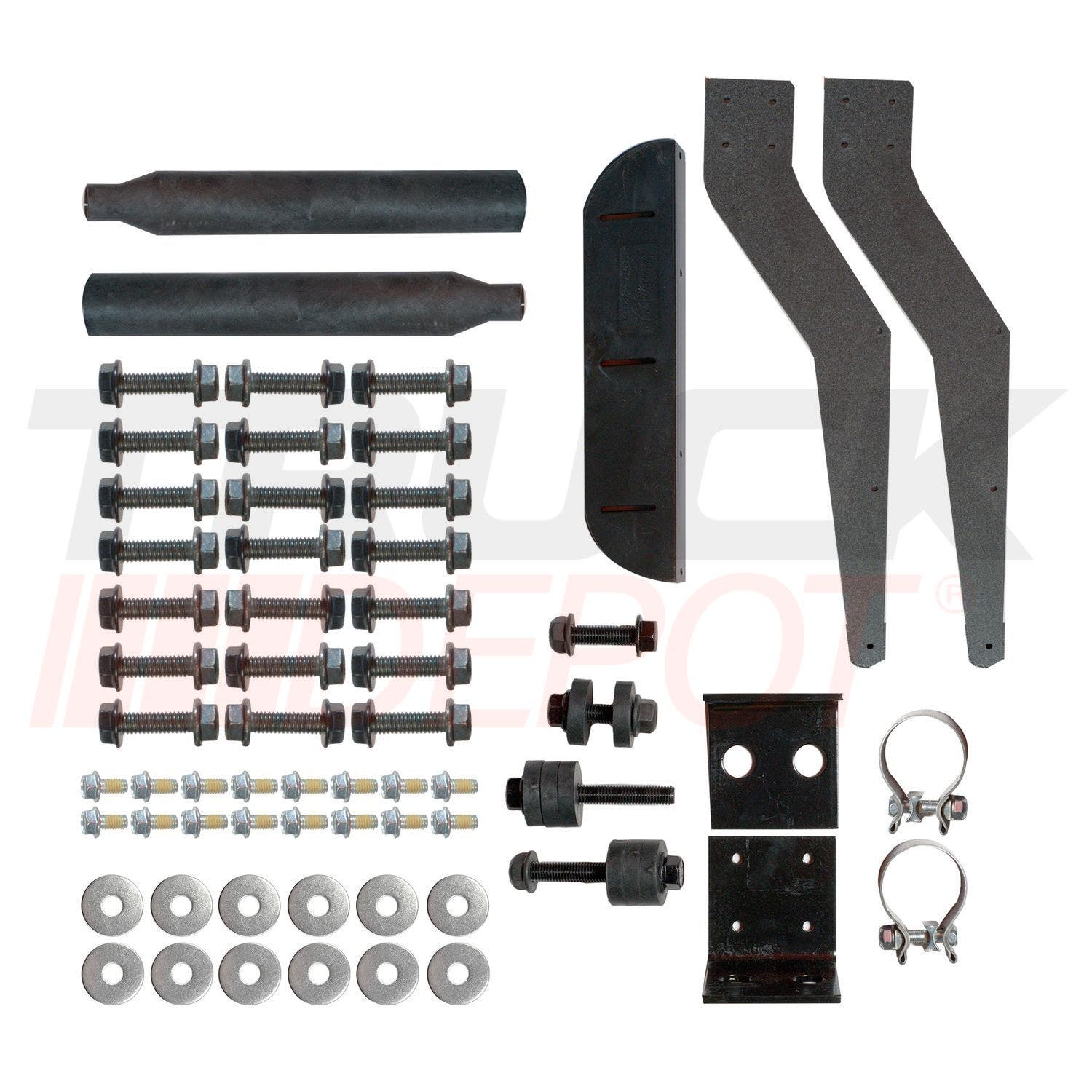 Soporte de guardafango kit 4850 PP PDL