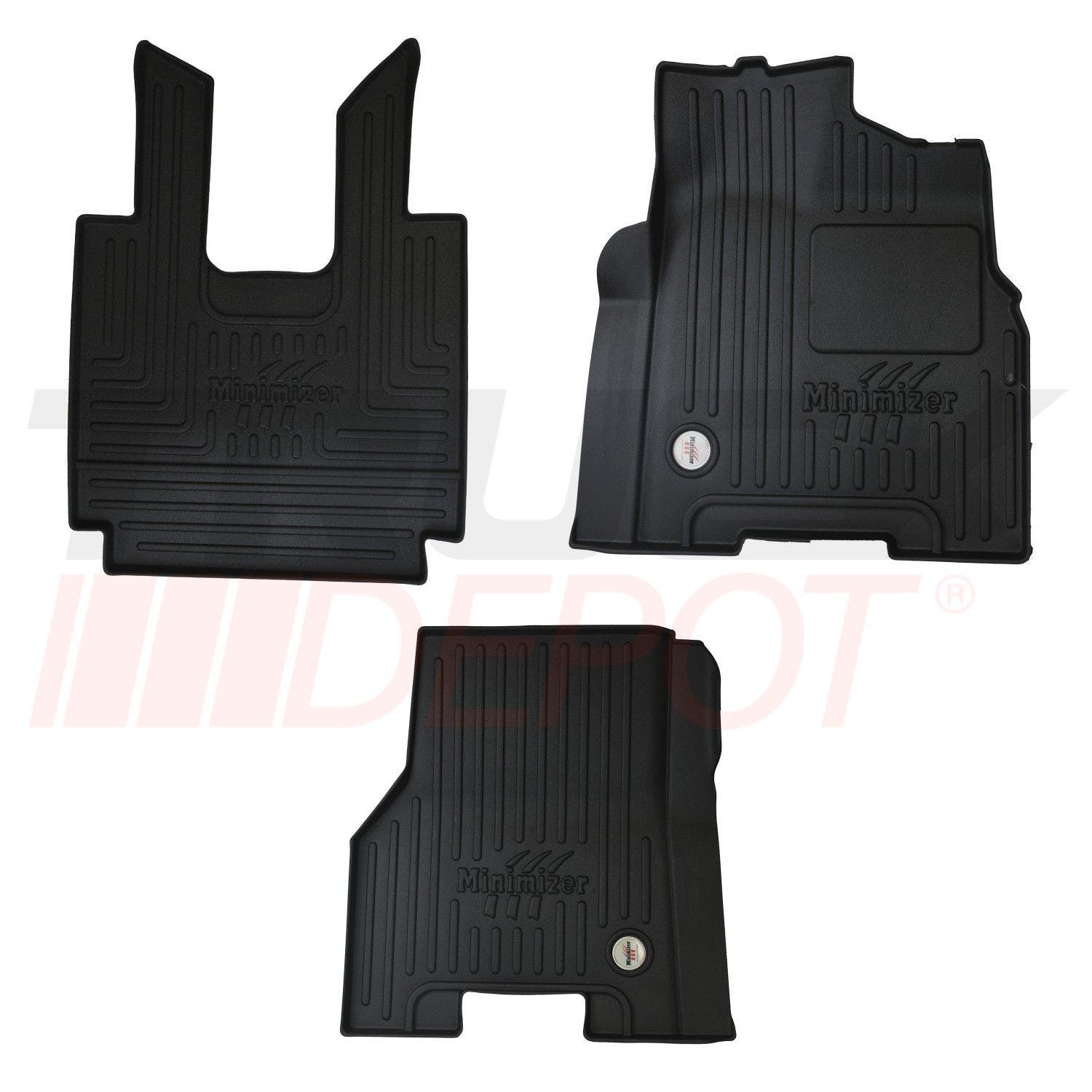 Juego de alfombras para Freightliner Century Columbia