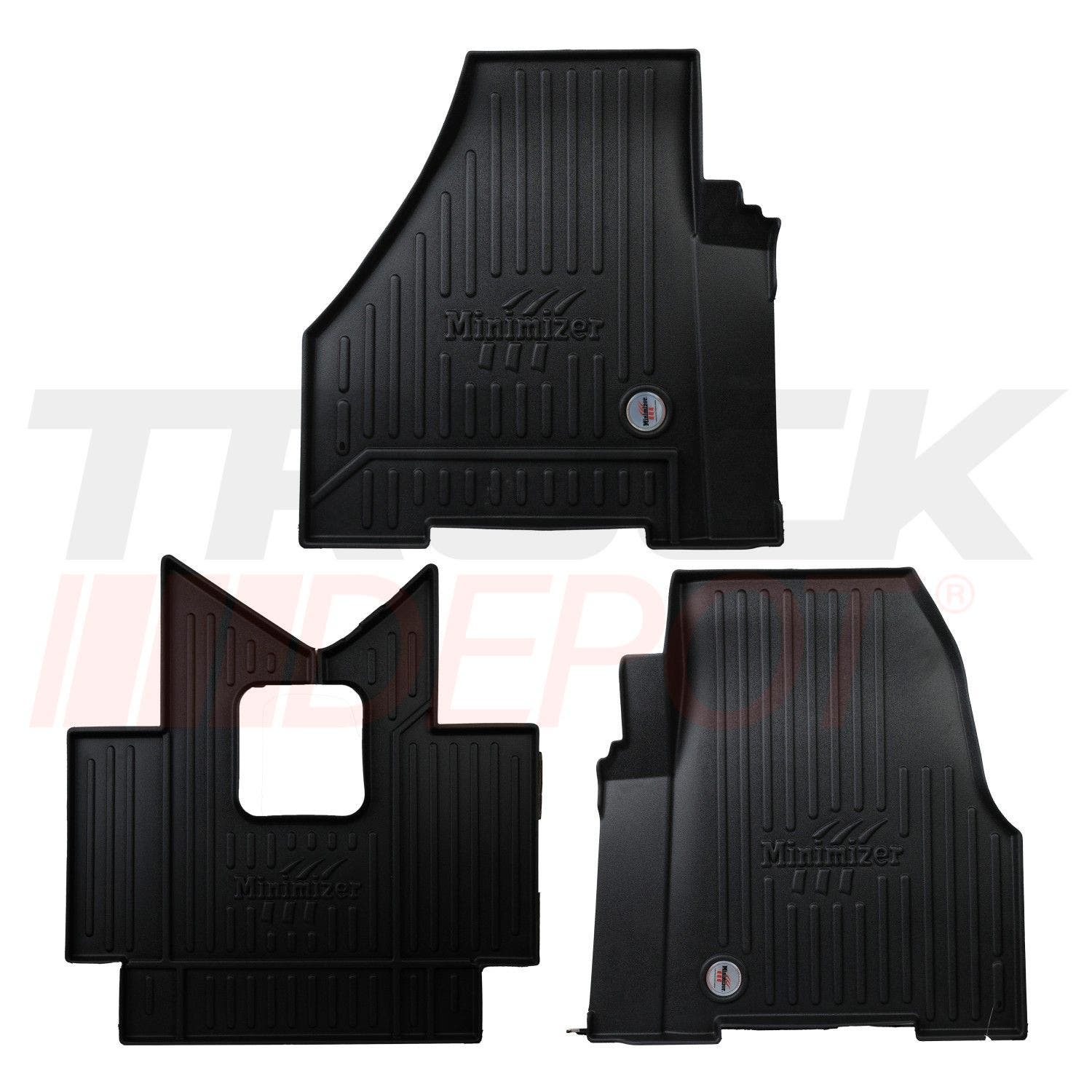 Juego de alfombras para freightliner cascadia 116/126  2018/2024