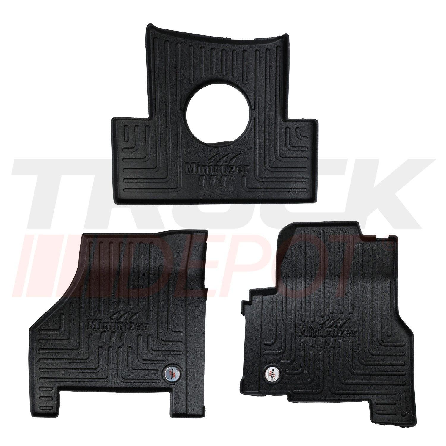 Juego de alfombras para international prostar 2011/2017