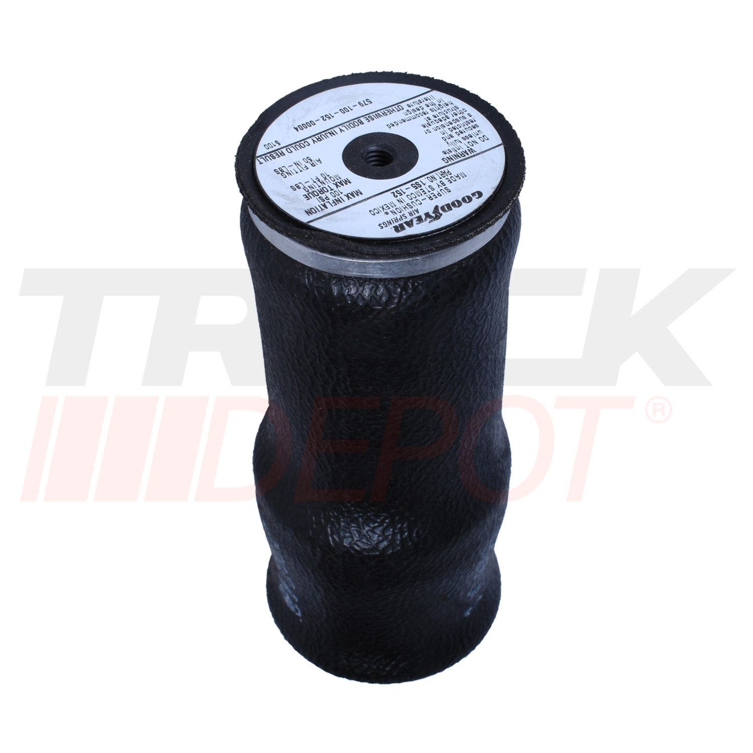 Bolsa de suspension de cabina para Kenworth