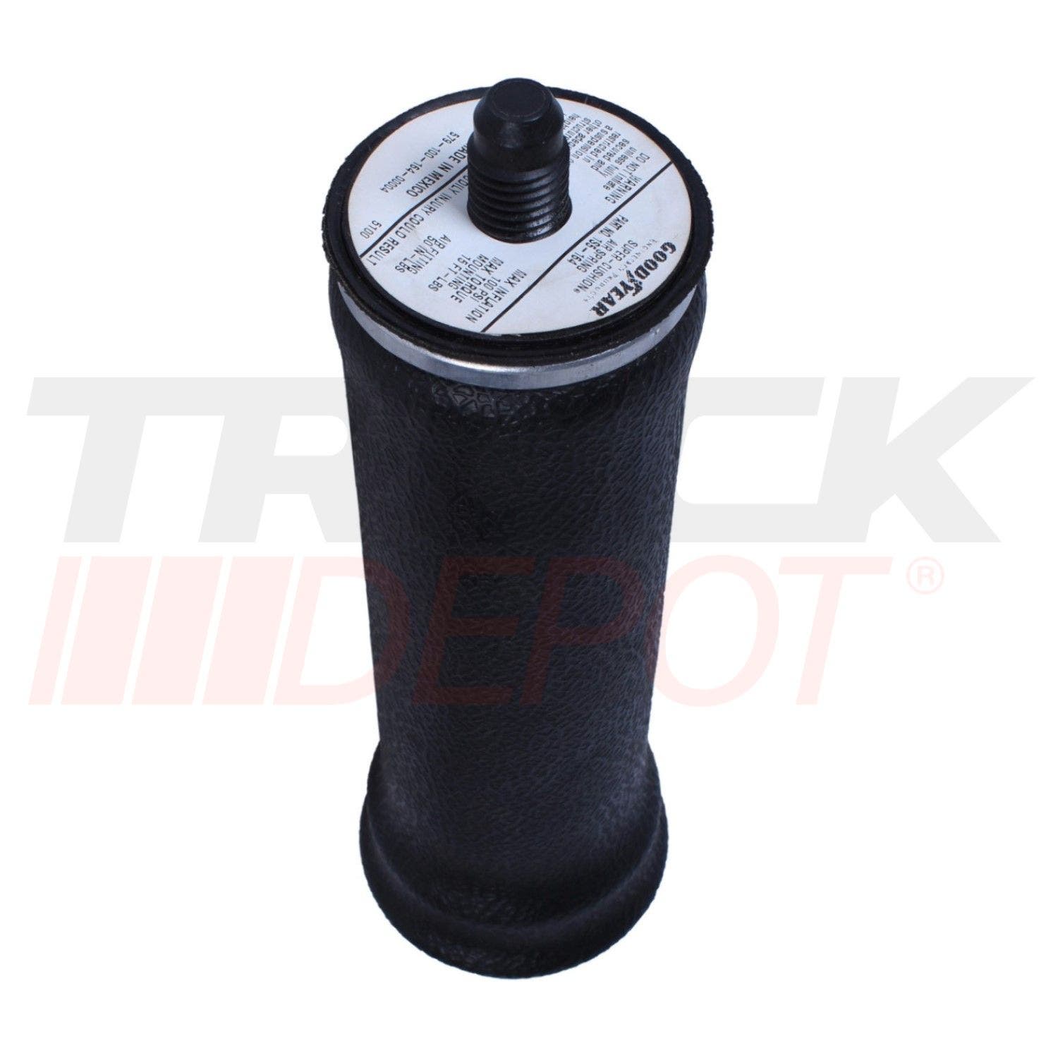 Bolsa de suspension de cabina Mack