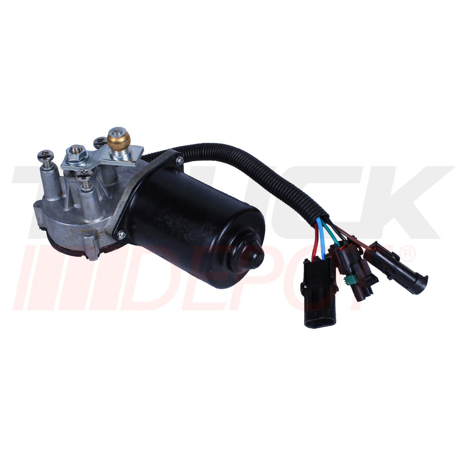 Motor de parabrisas Freightliner FLD120