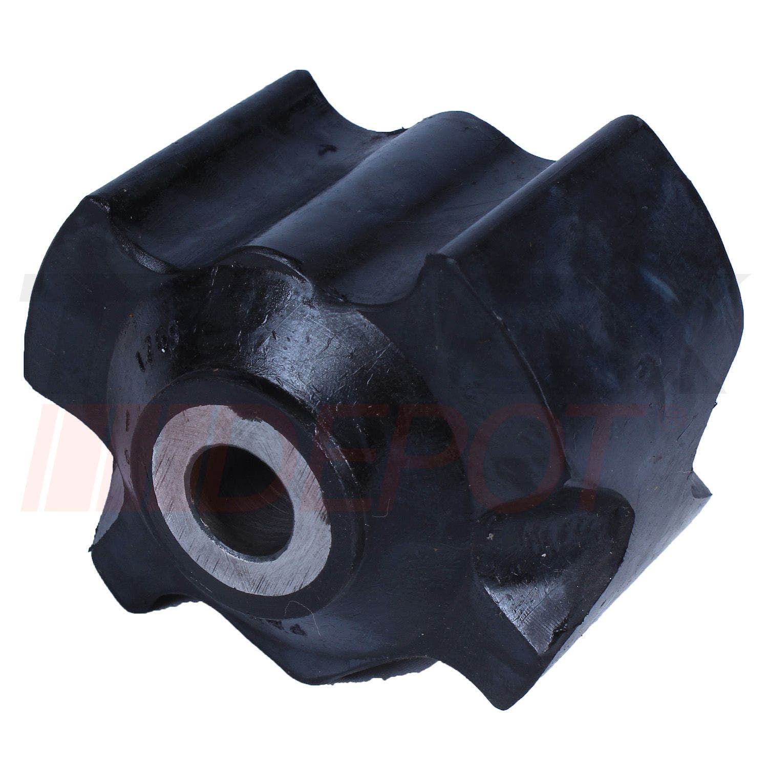 Bushing de soporte de cabina Fl Century negro