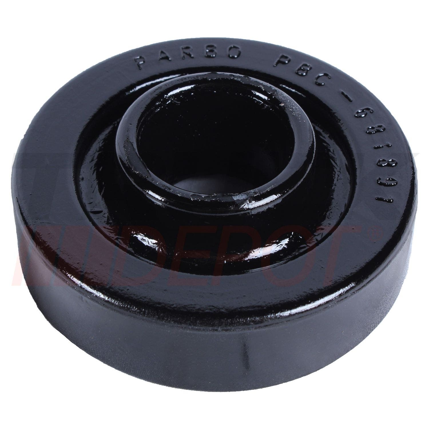 Soporte superior de cabina Freightliner Condor negro