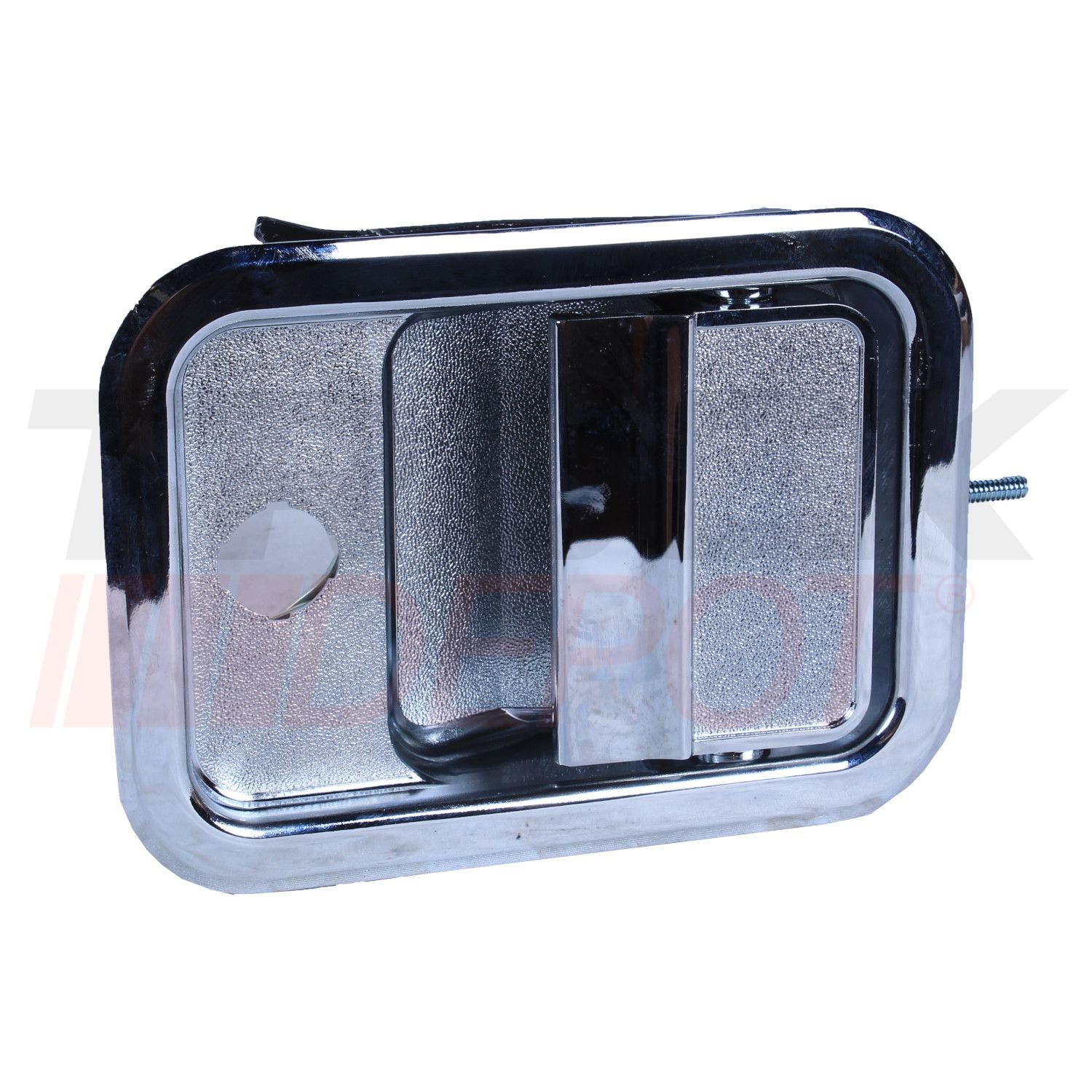 Llamador de puerta externo izquierdo Freightliner Columbia FLD Clasico