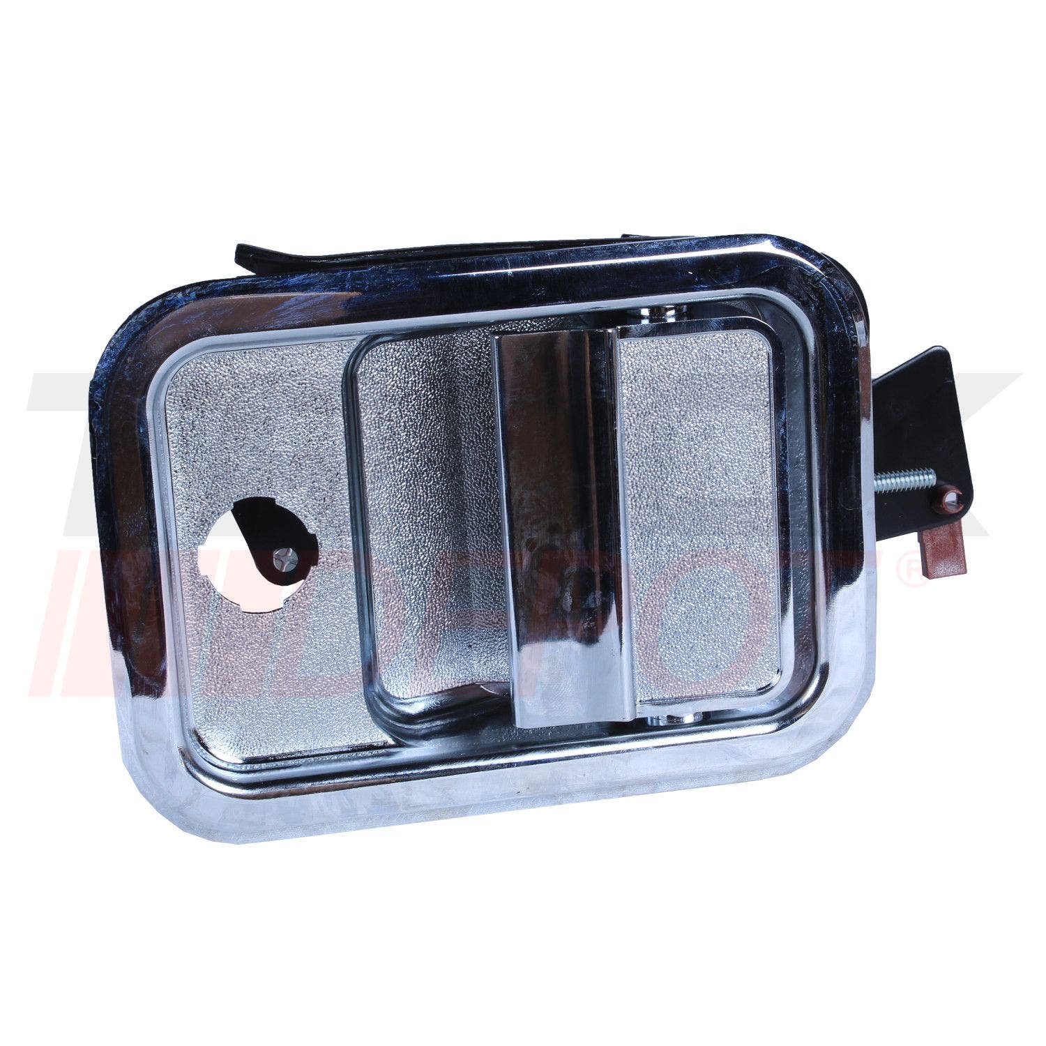 Llamador RH cromado para Freightliner Century Columbia Coronado M2