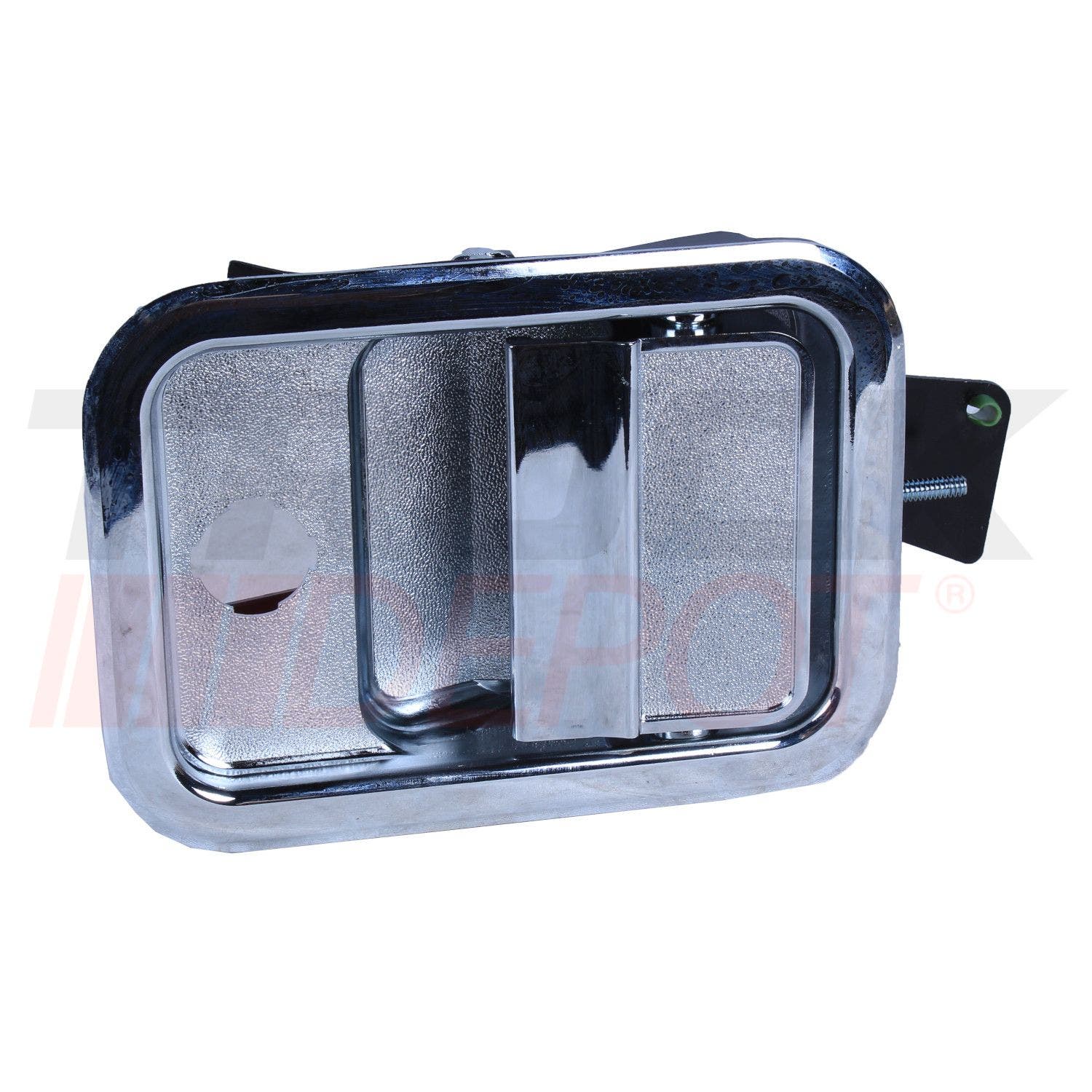 Llamador LH cromado para Freightliner Century Columbia Coronado M2