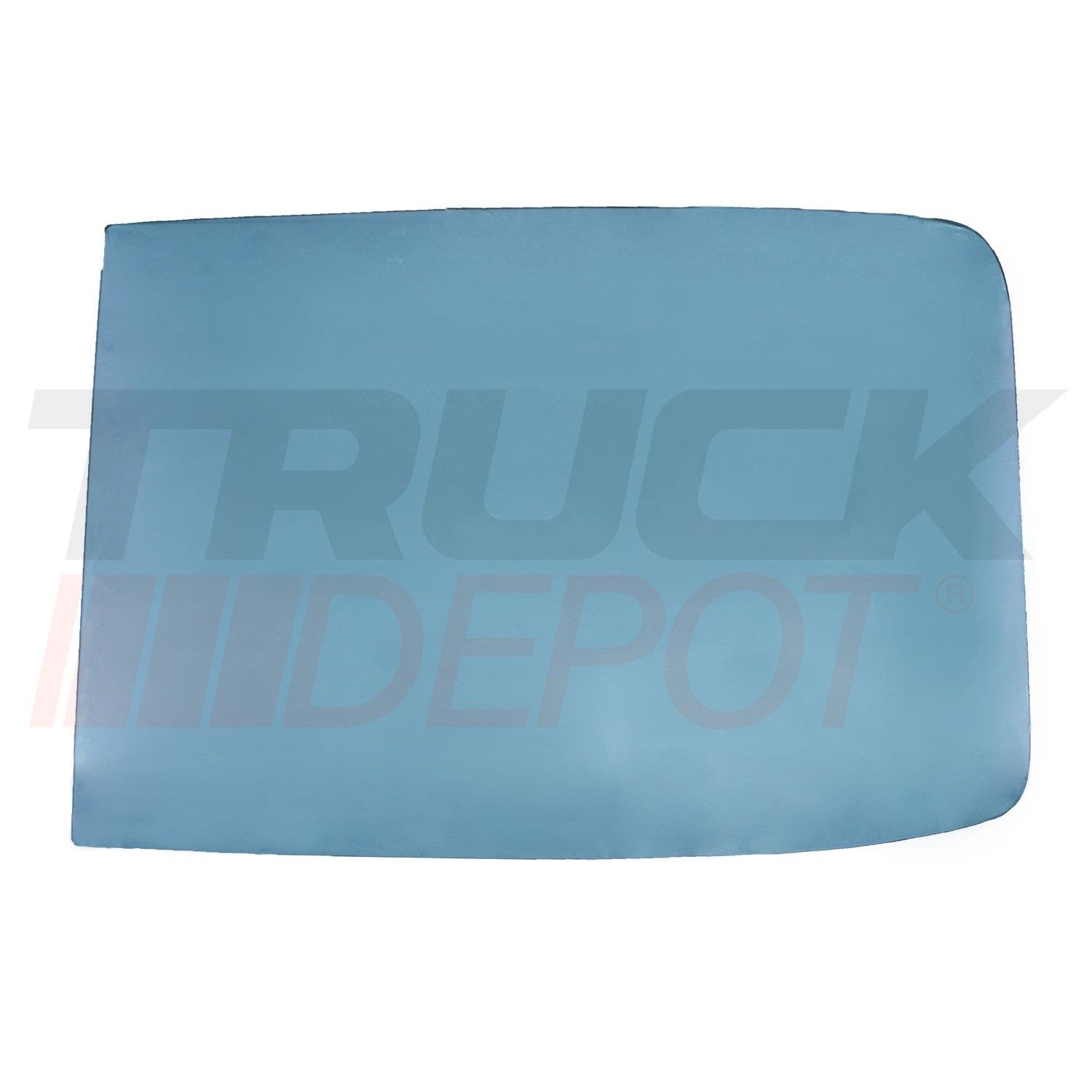 Vidrio izquierdo para Mack CH, CL, Cx