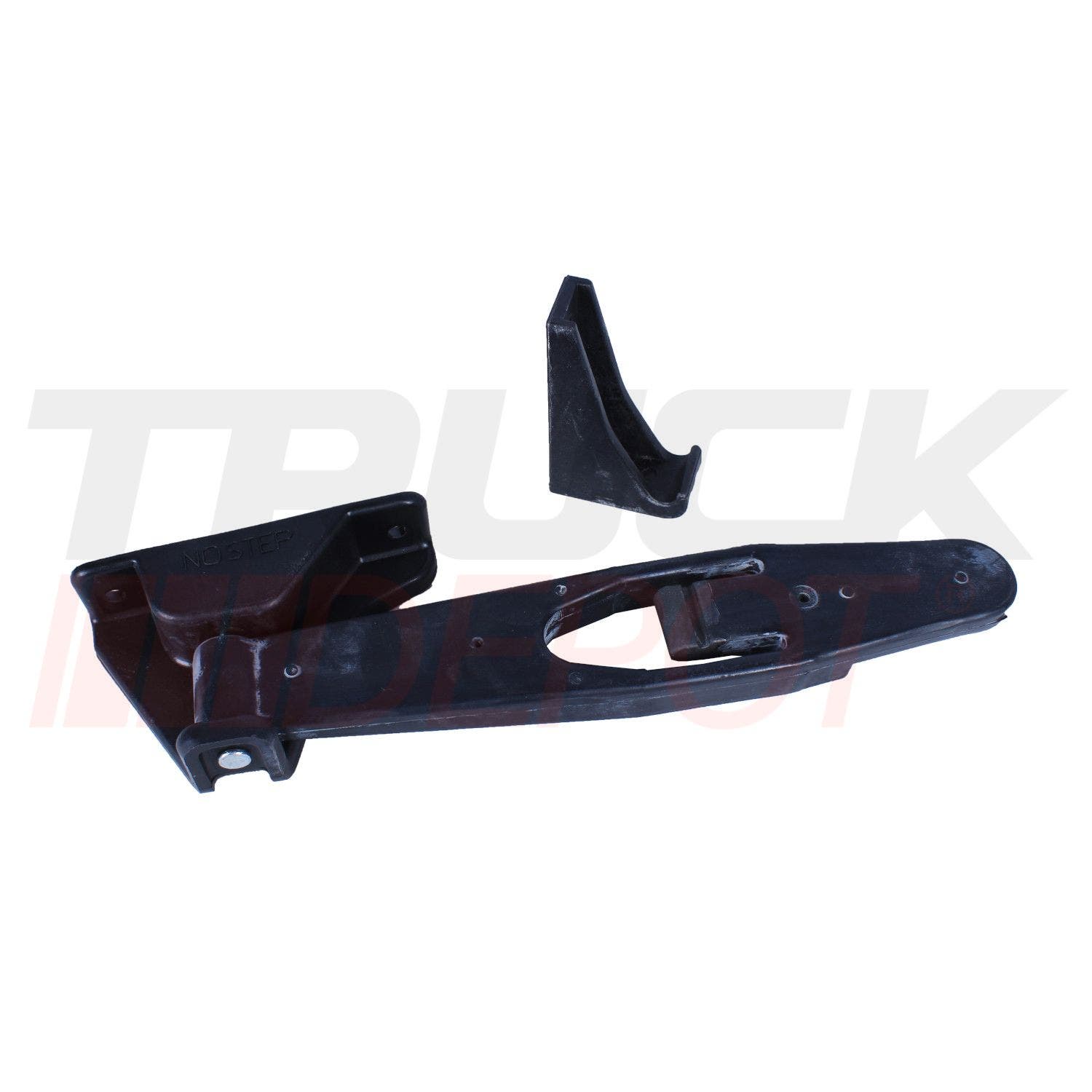 Gancho de tono Columbia derecho