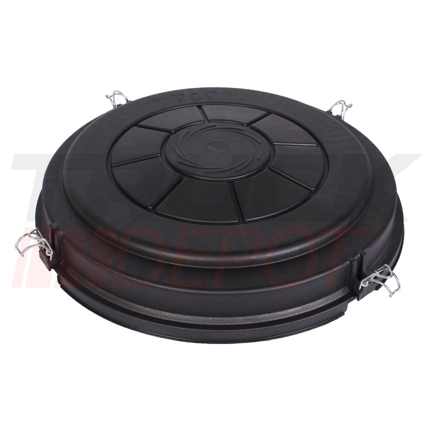 Tapadera del depurador del filtro de aire para Freightliner