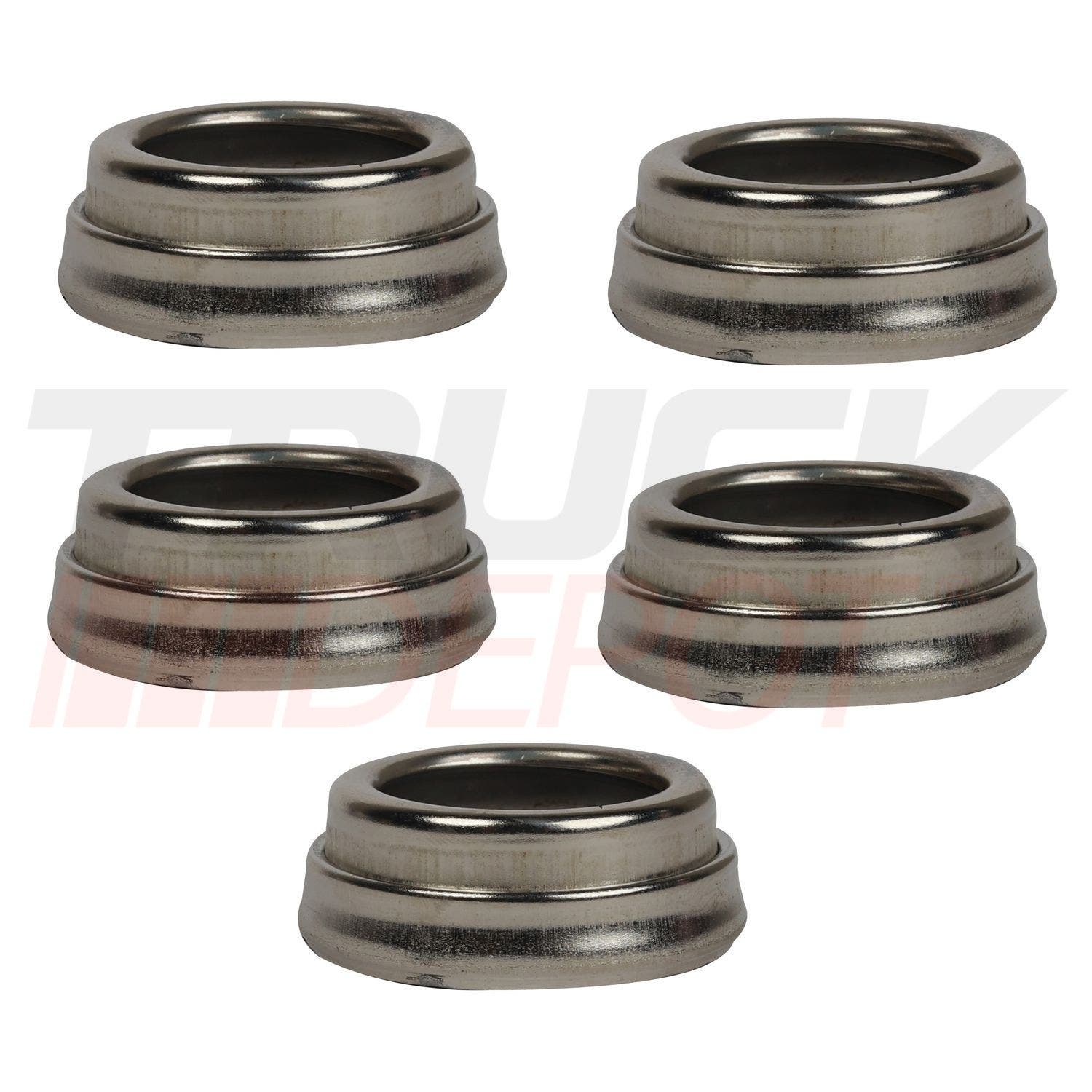 Seguro para manecilla (Escutcheon) Mack R, RD