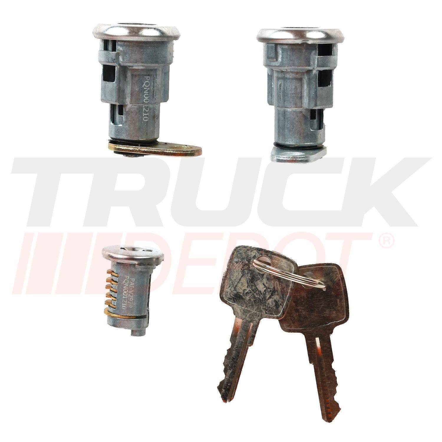 Llavin de puerta Mack CH