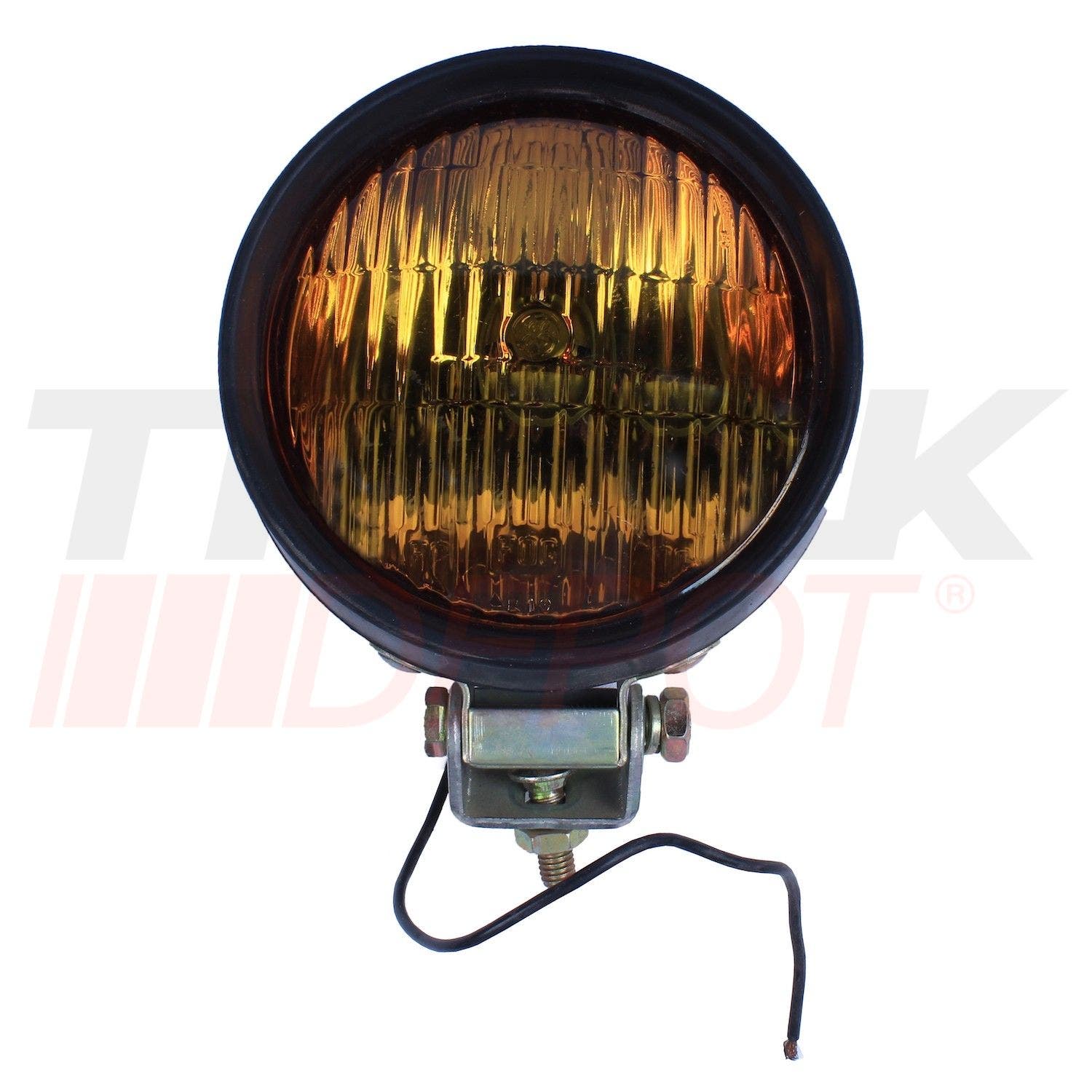 Luz auxiliar de trabajo amarilla 12V-35W