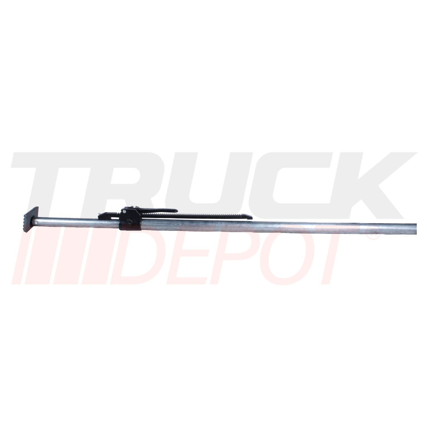 Barra ajustable para carga de contenedor 89"-104"