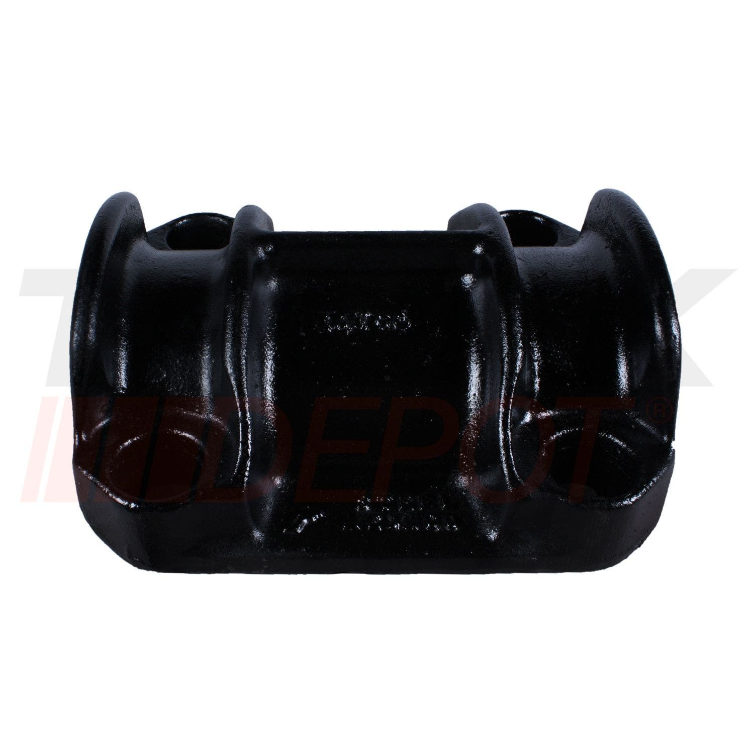Cubierta de Trunnion suspensión Neway Dayton