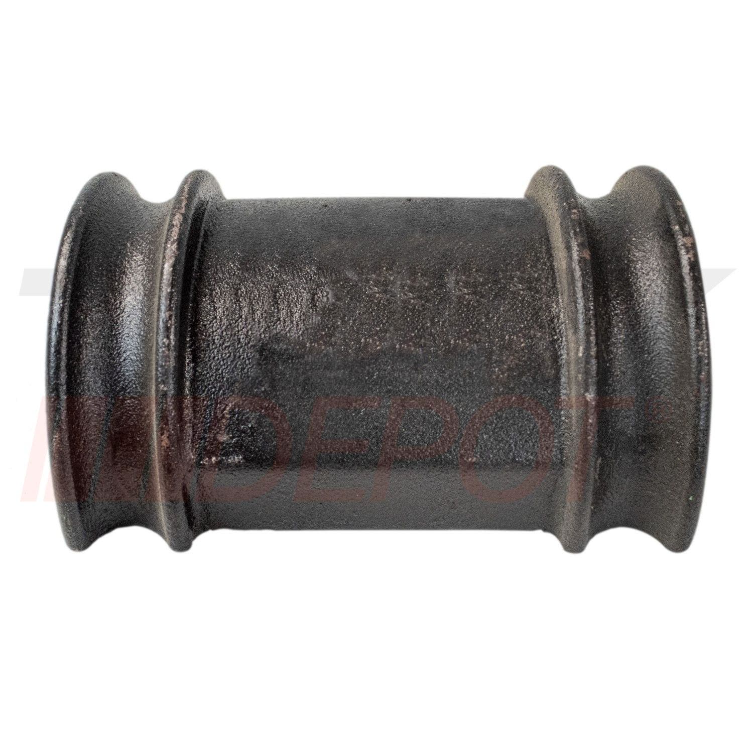 Tapadera superior de Trunnion para suspensión Neway