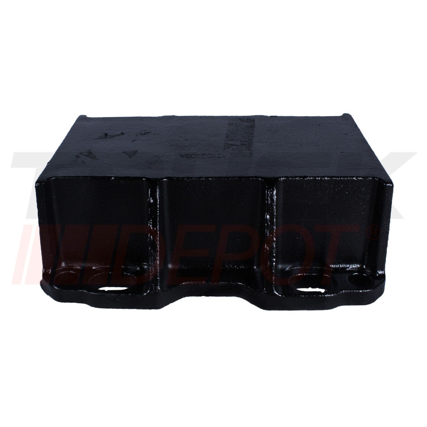 Tapadera superior de resorte de H900
