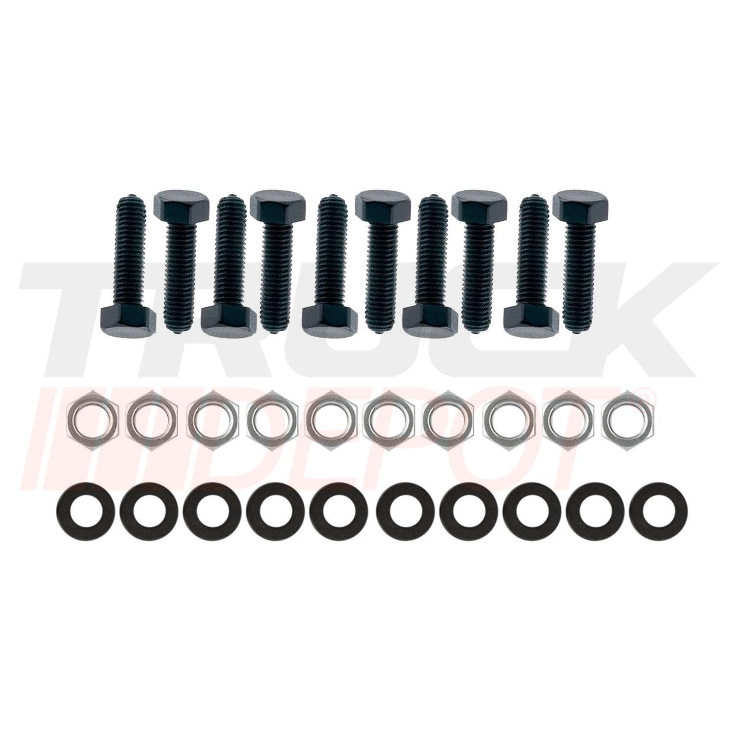 Tornillo 5/8" - 18x2" Dayton