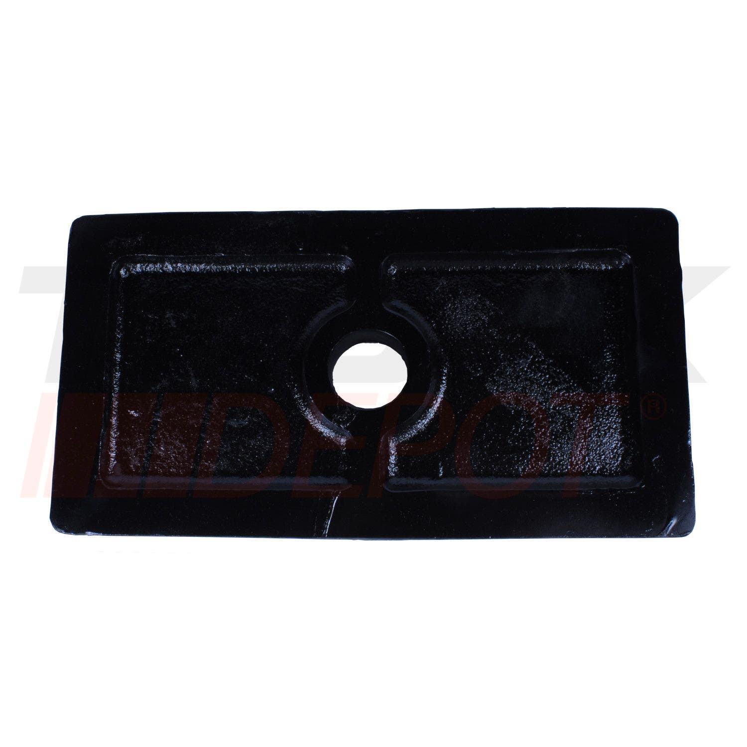 Soporte de grapas superior suspension H900