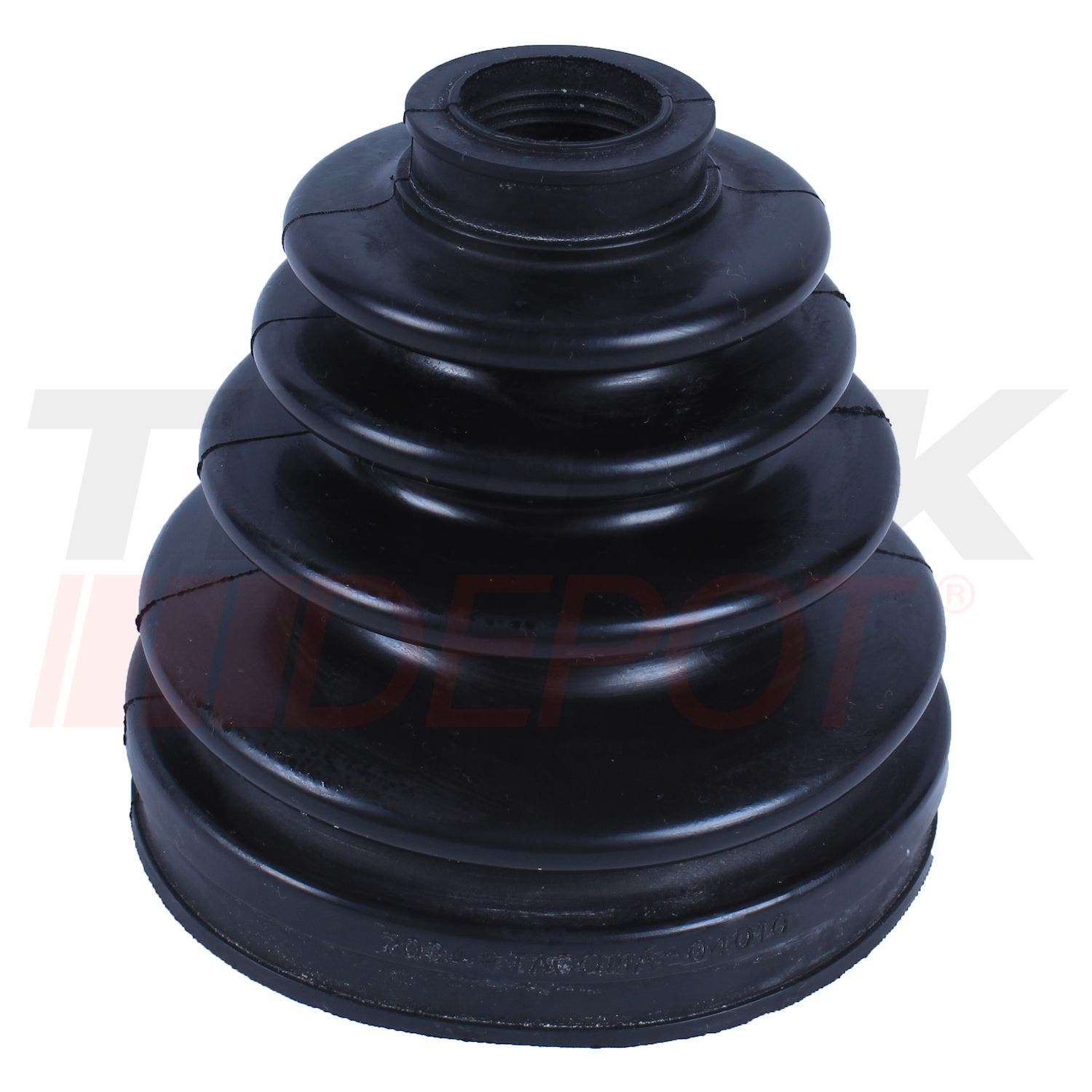 Polvera para interior con tripo Toyota Tacoma