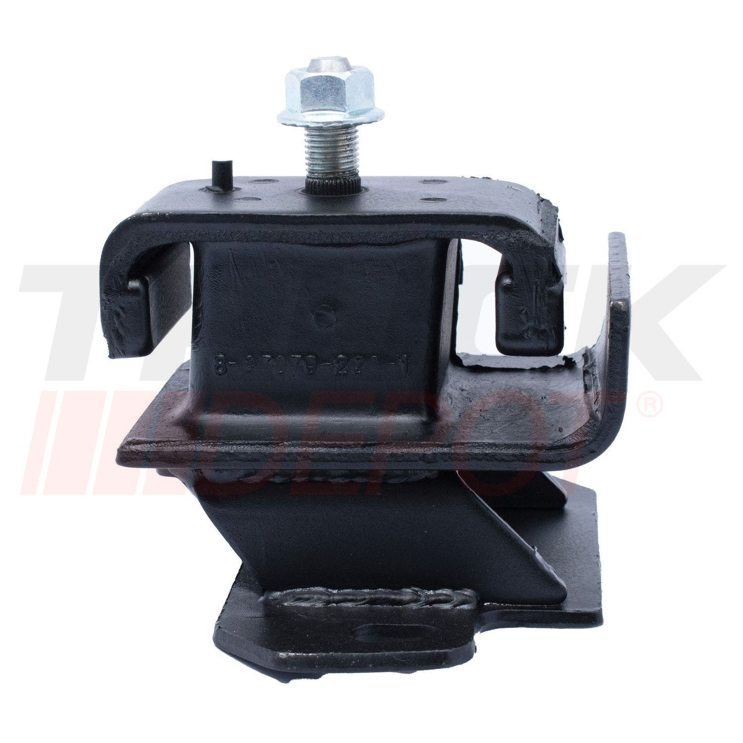 Soporte de motor delantero izquierdo Isuzu NPR 3.0