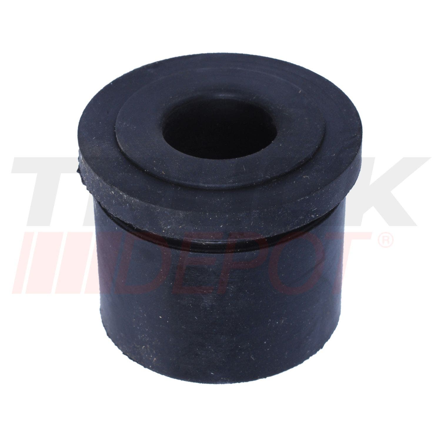 Hule para hoja de resorte Isuzu Pup A36.56mm x A40.57mm x C17.68mm