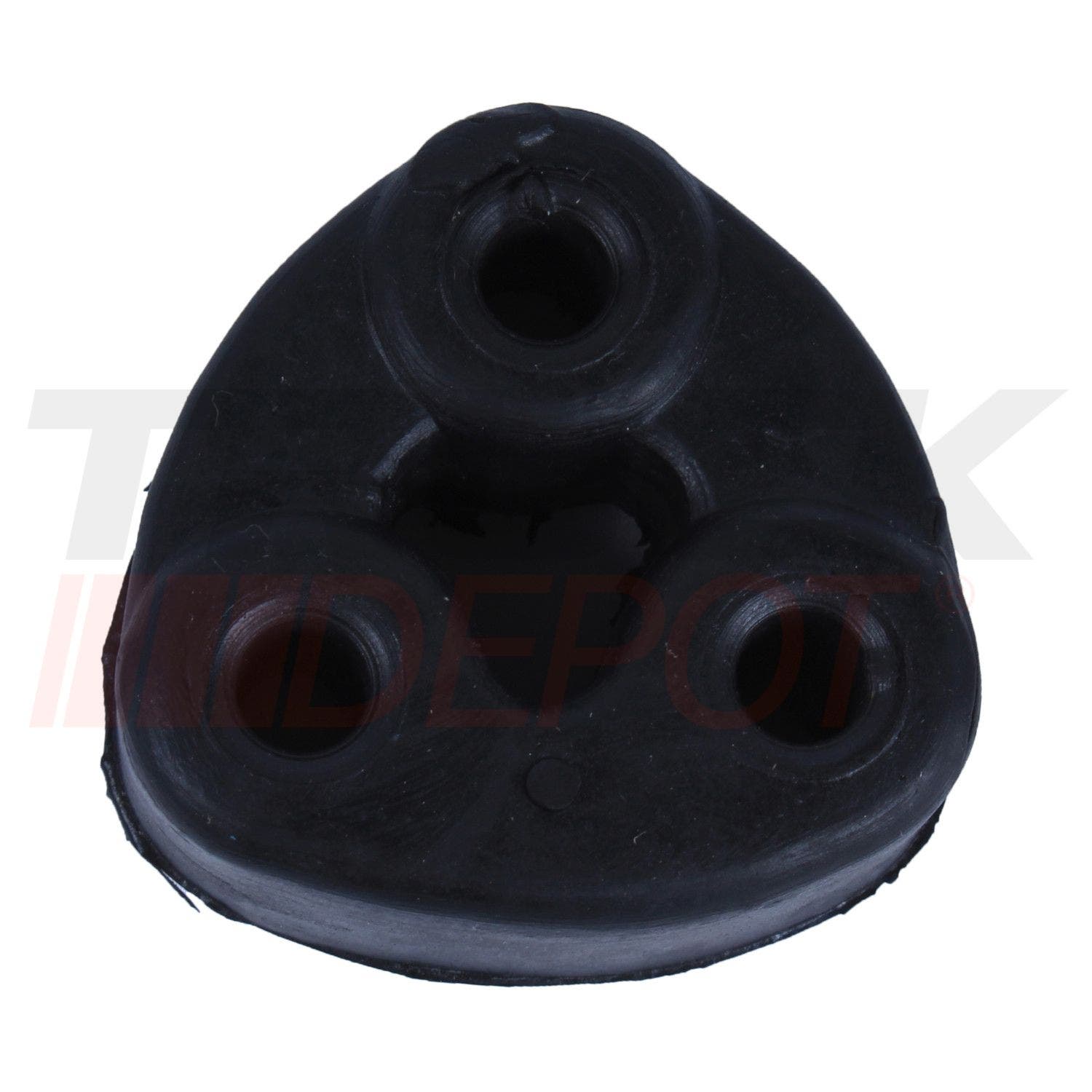 Hule para escape 3 agujeros universal