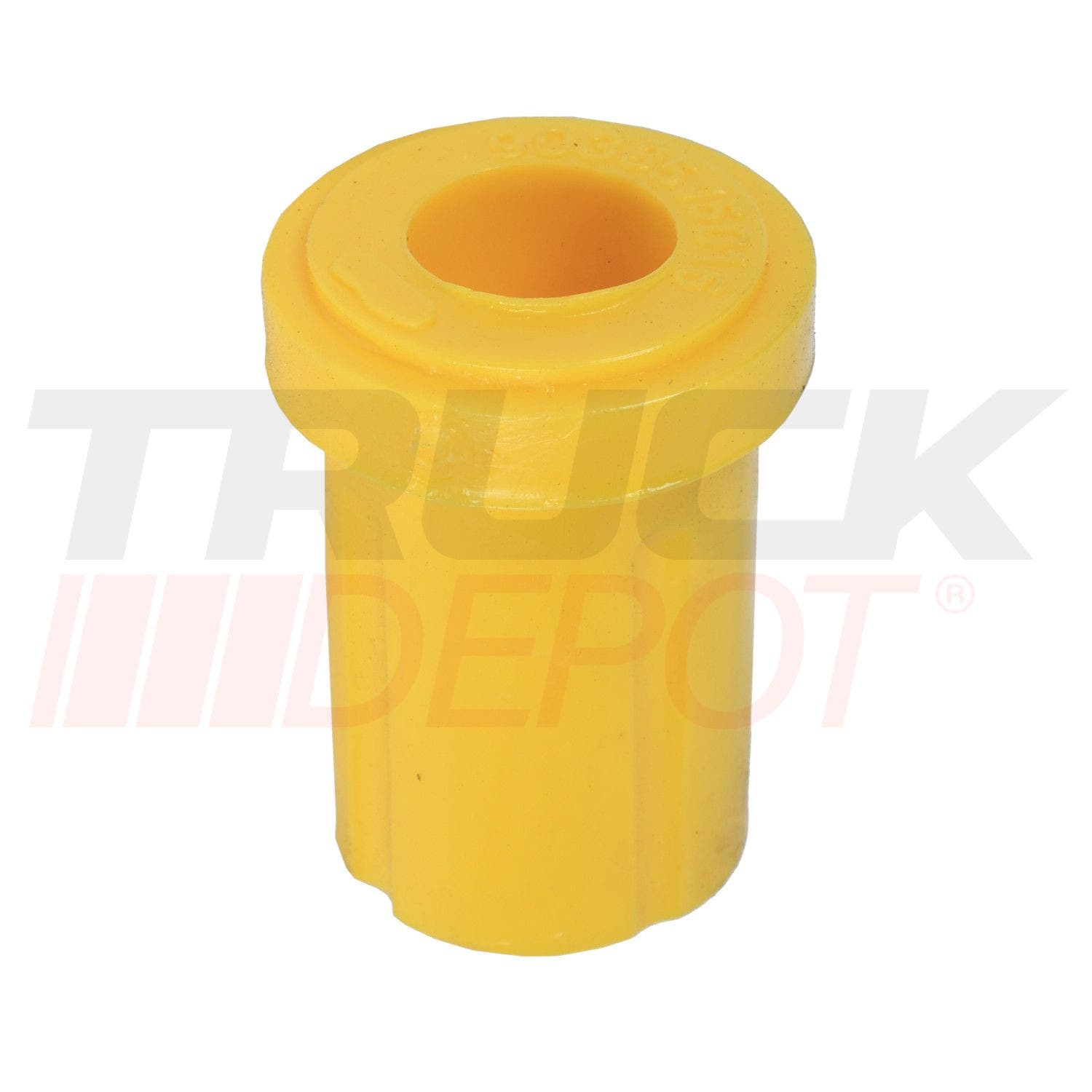 Hule para hoja de resorte delantero Toyota Land Cruiser 75-80