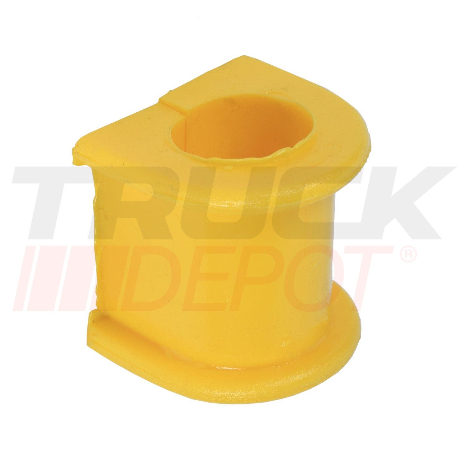 Hule para barra estabilizadora Toyota Hilux 84-92 A39.22mm x A31.28mm x C18.56mm