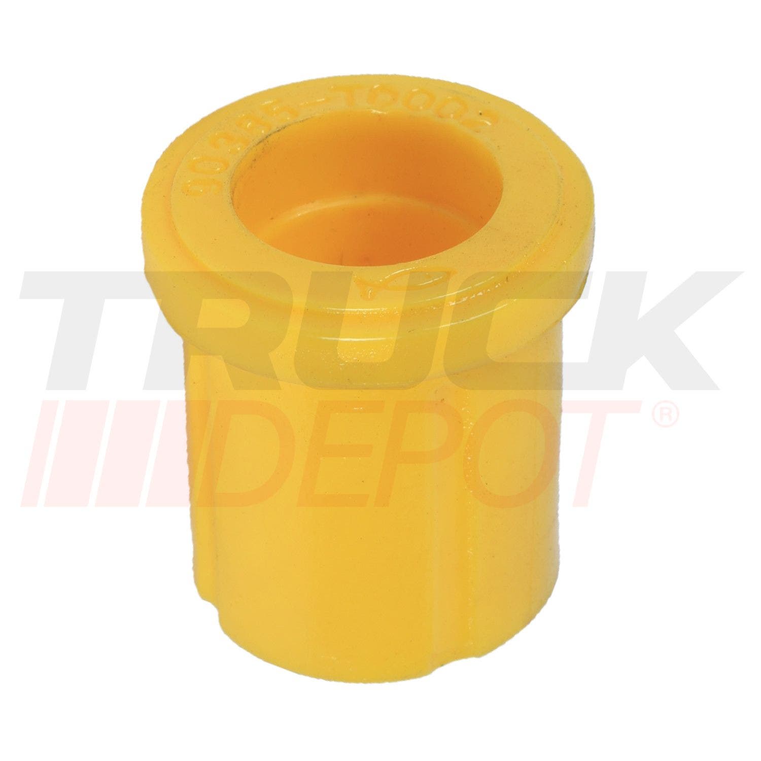 Hule para hoja de resorte Toyota Vigo corto