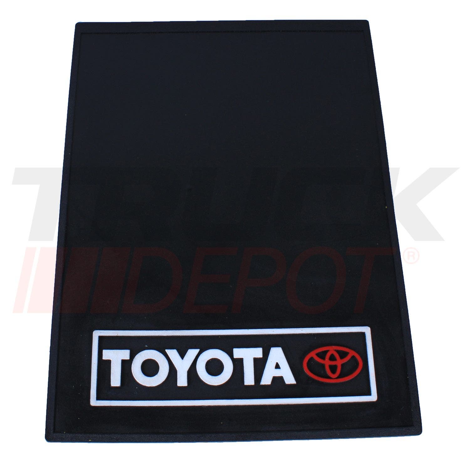 Lodera Toyota mediana trasera (par) 8.5 x 11.5"