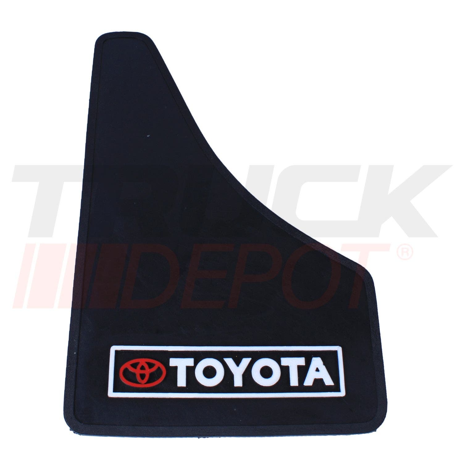 Lodera Toyota pequeña (par) 7.5 x 12"